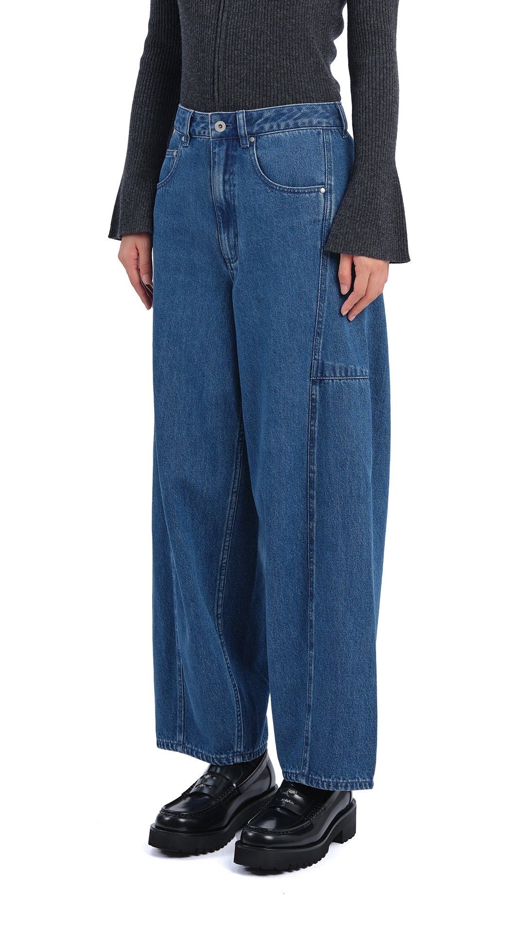 3D Balloon Jeans - Umamrii