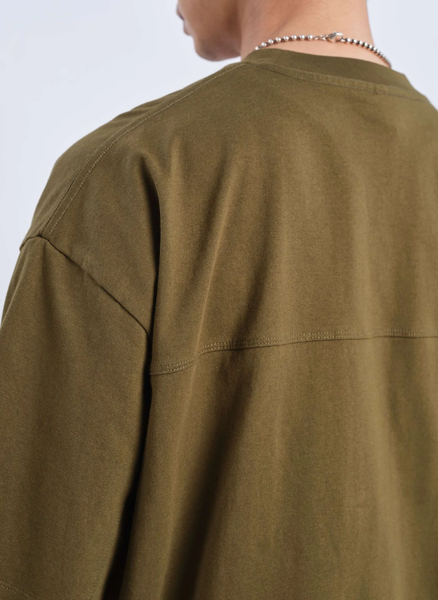 220G Cotton Jersey Cotton Jersey Top (T04) - Umamrii