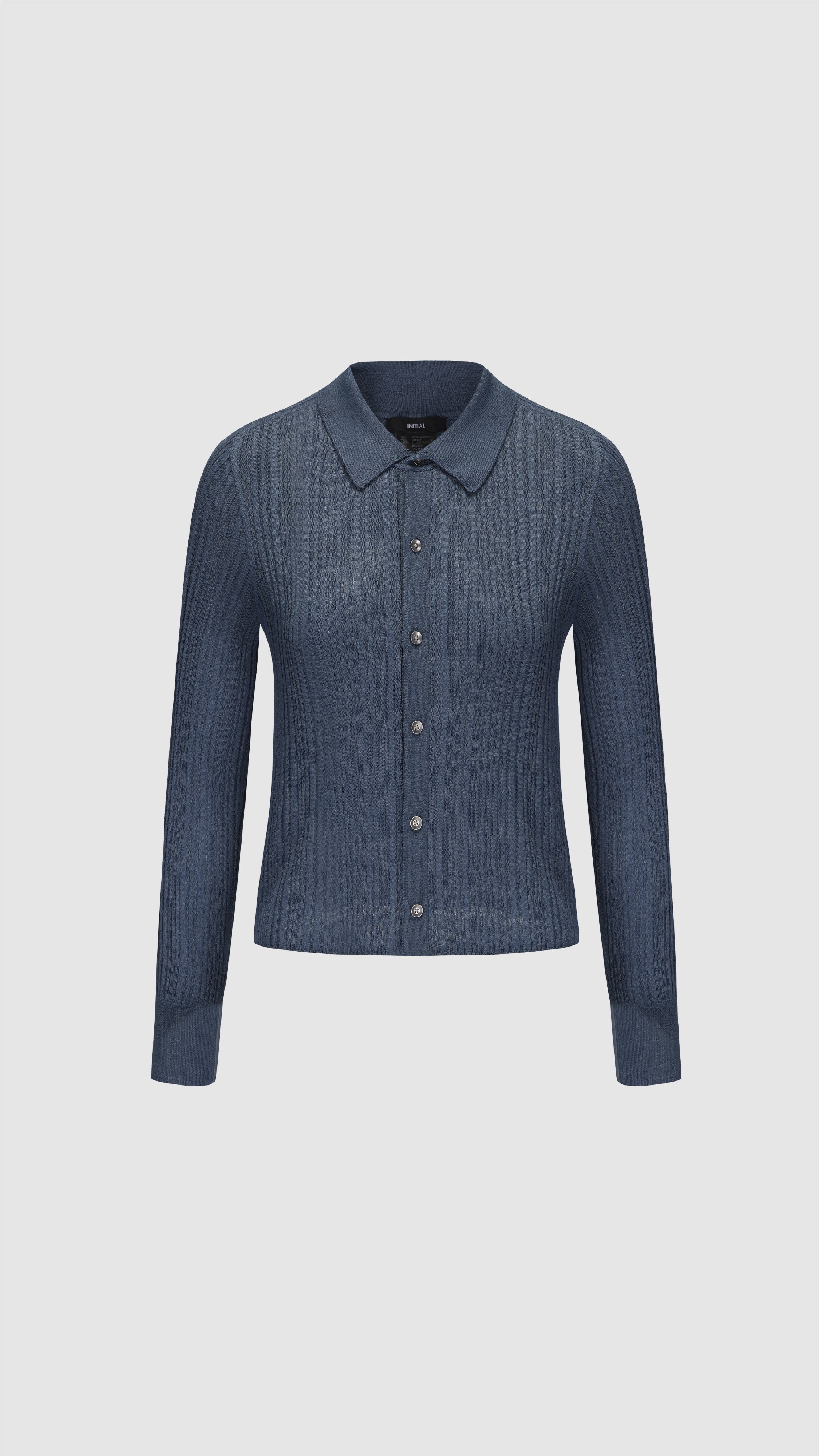 Lurex Knit Top - Umamrii