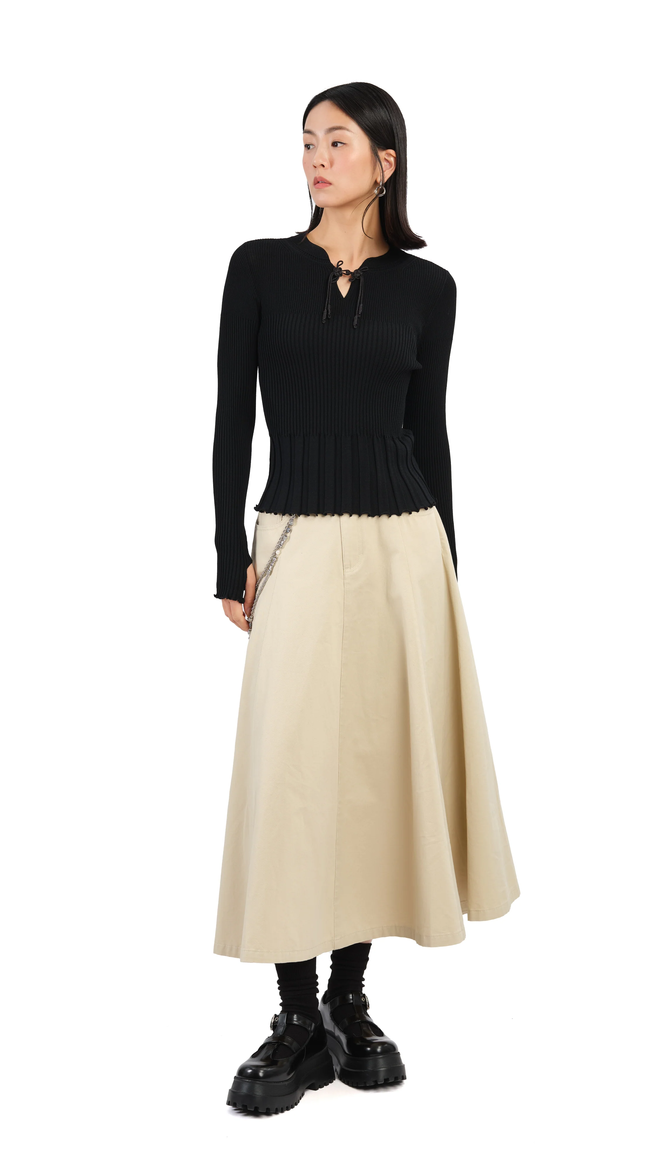 New Chinese Sweater - Umamrii