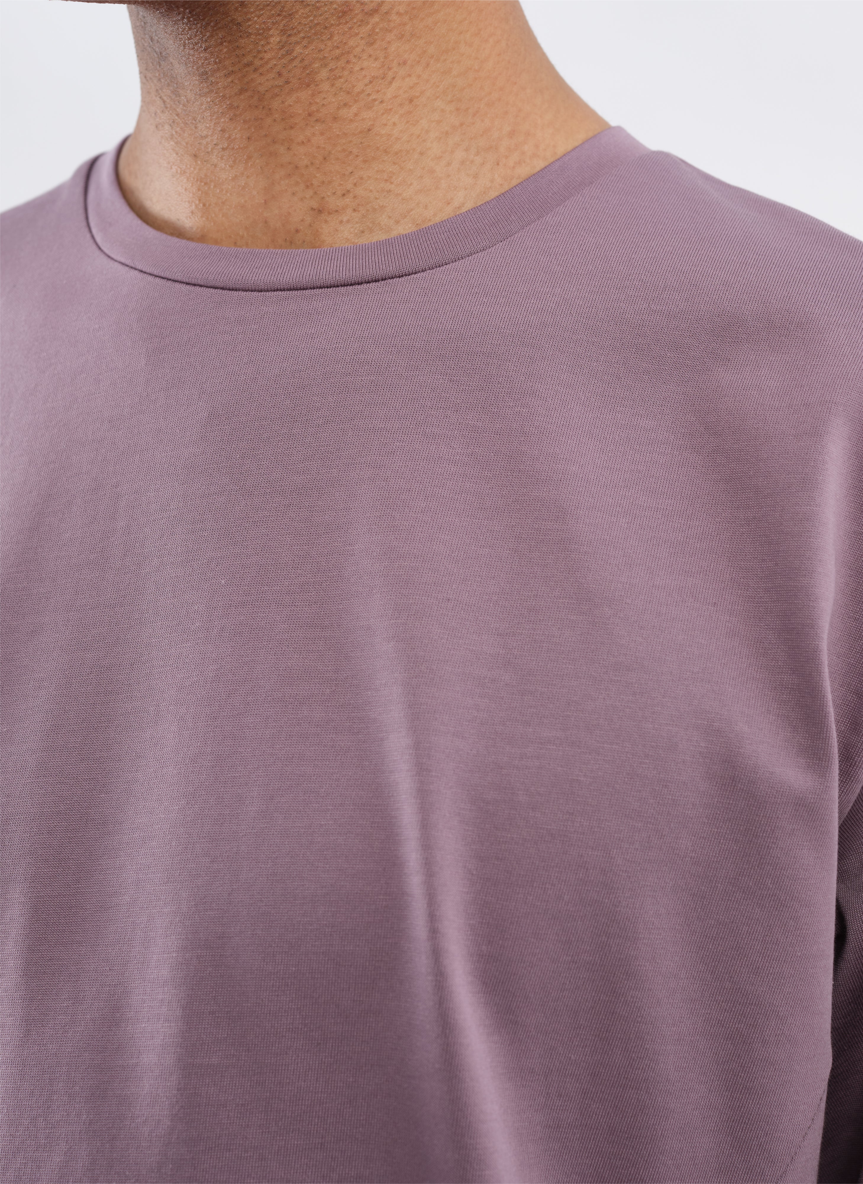 Mercerised Cotton Tee (T01) - Umamrii