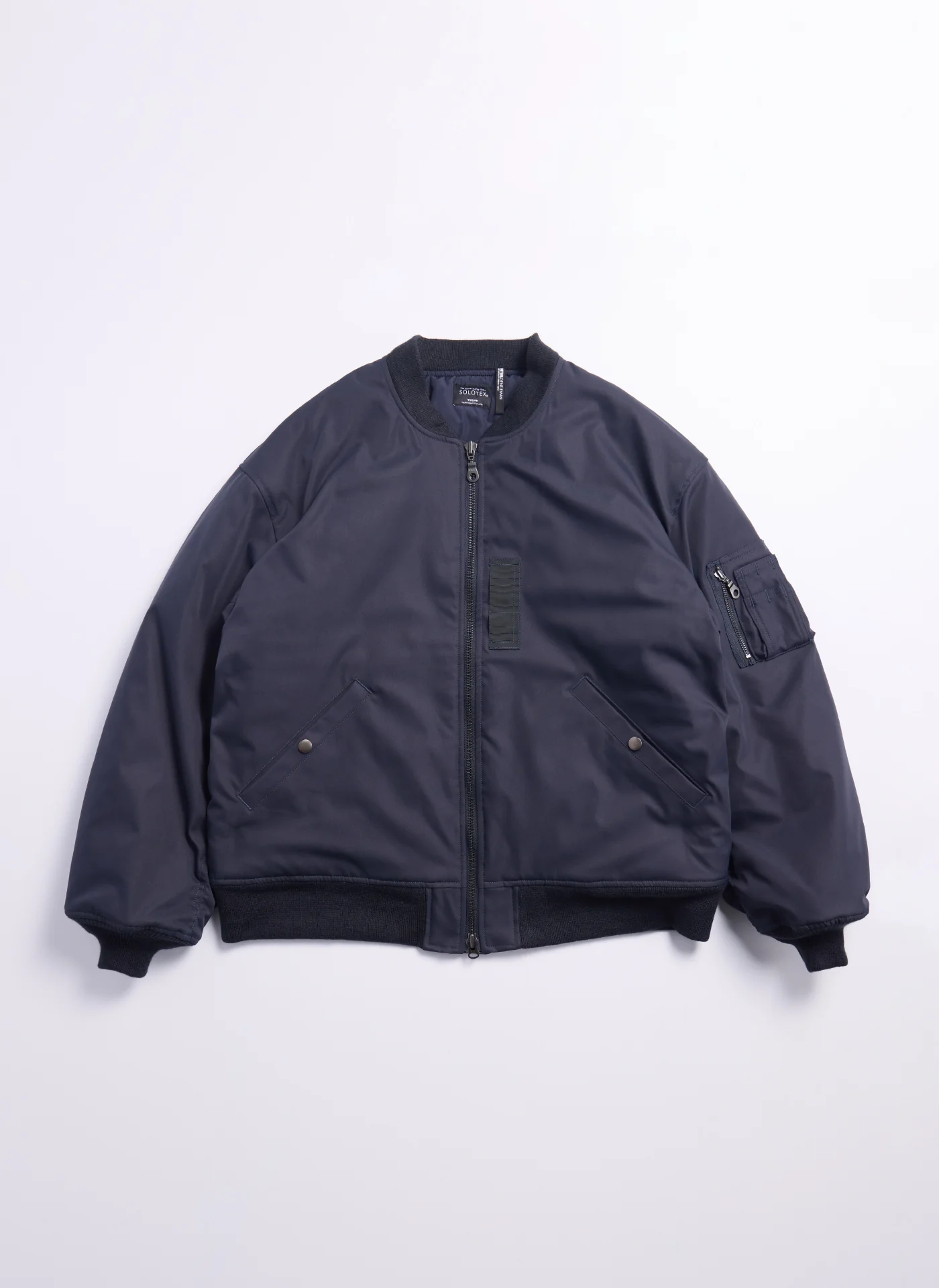 Solotex Primaloft insulation MA-1 Jacket - Umamrii