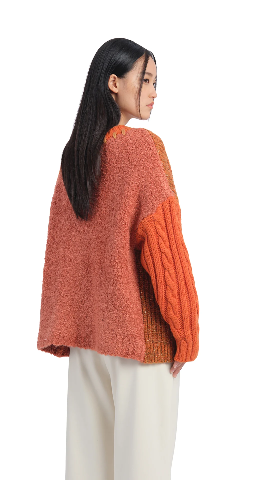 Patchwork Cardigan - Umamrii
