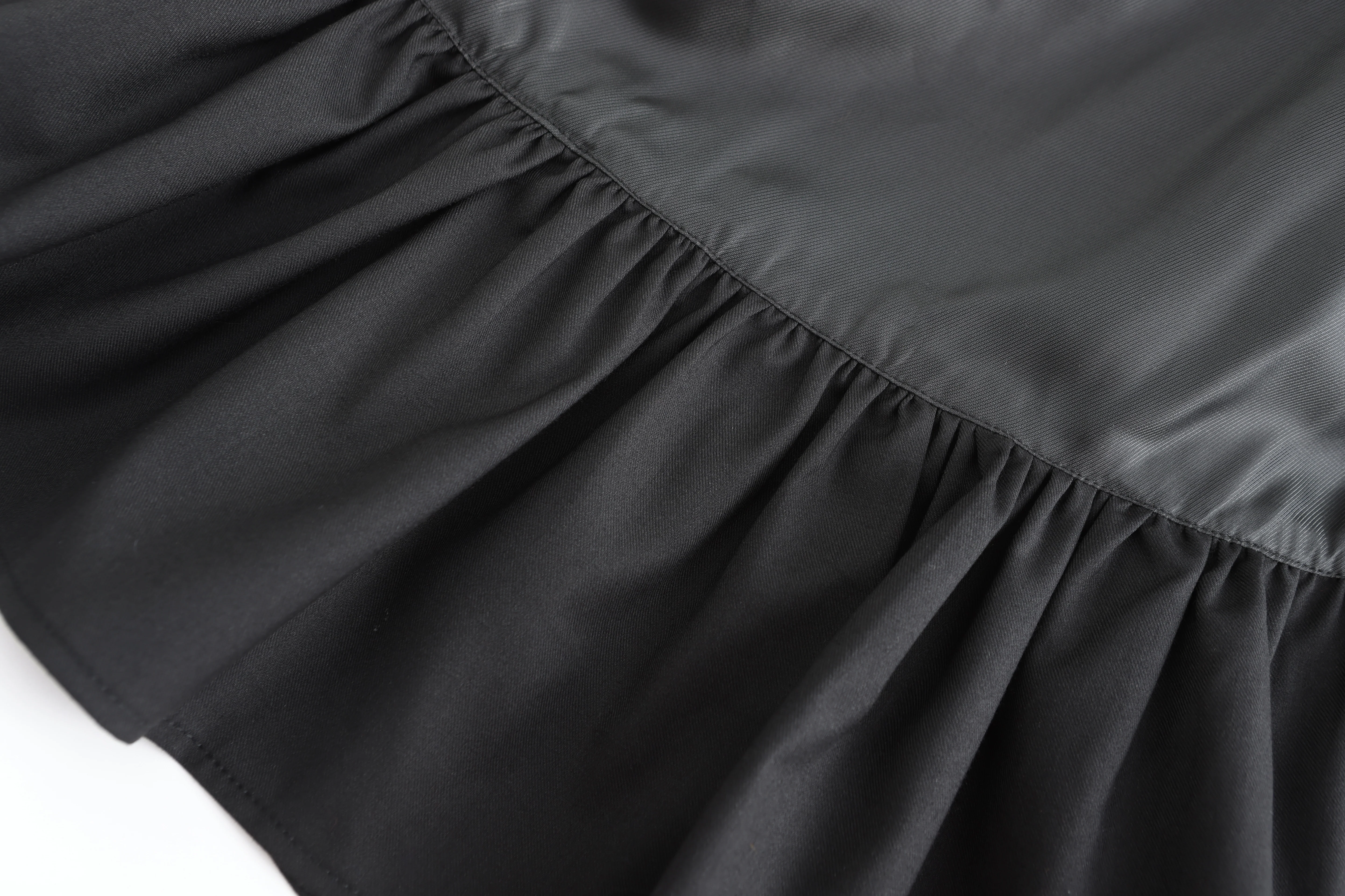 2 In 1 Jacquard Mini Skirt - Umamrii