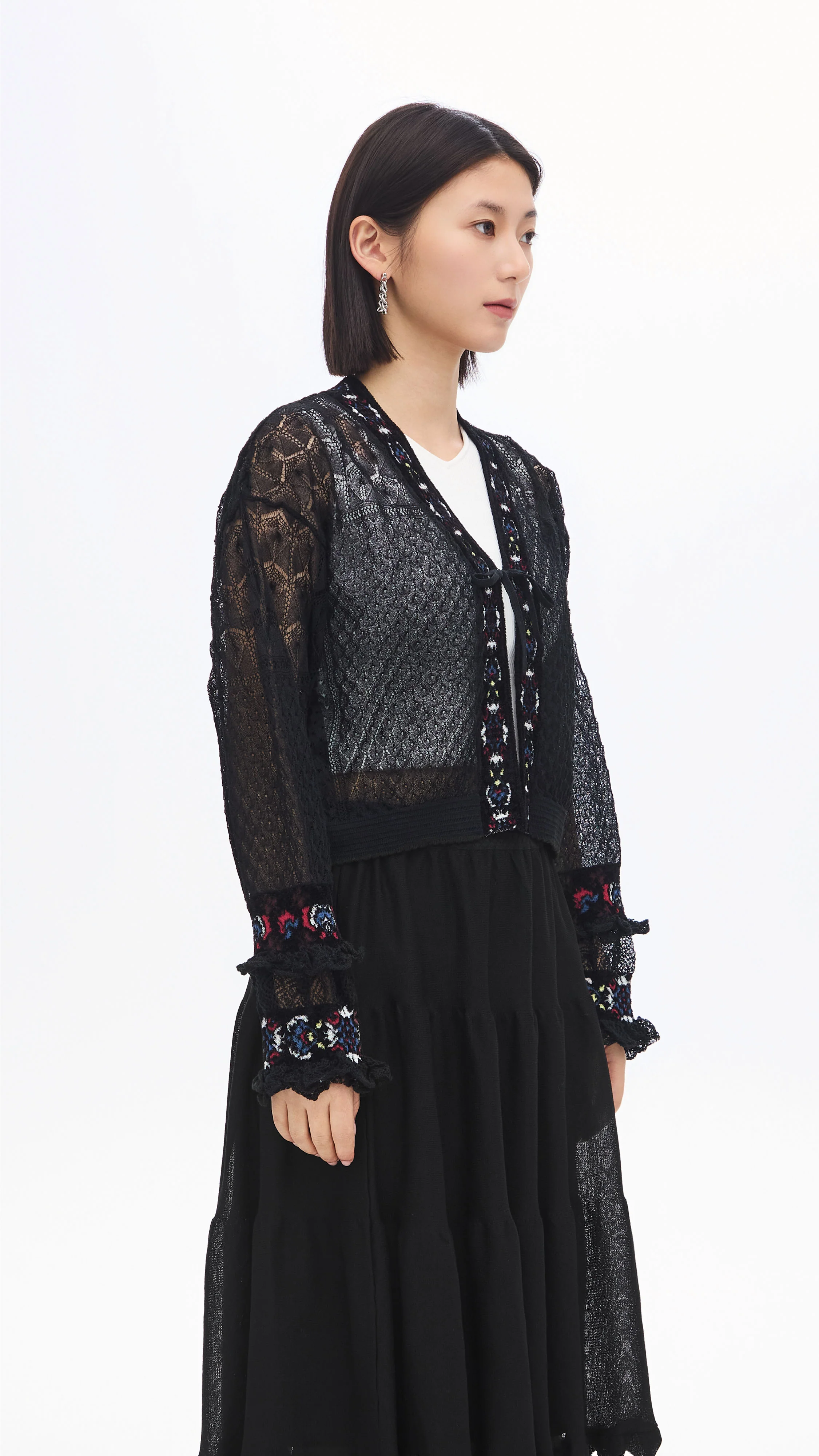 Bohemian Cardigan - Umamrii