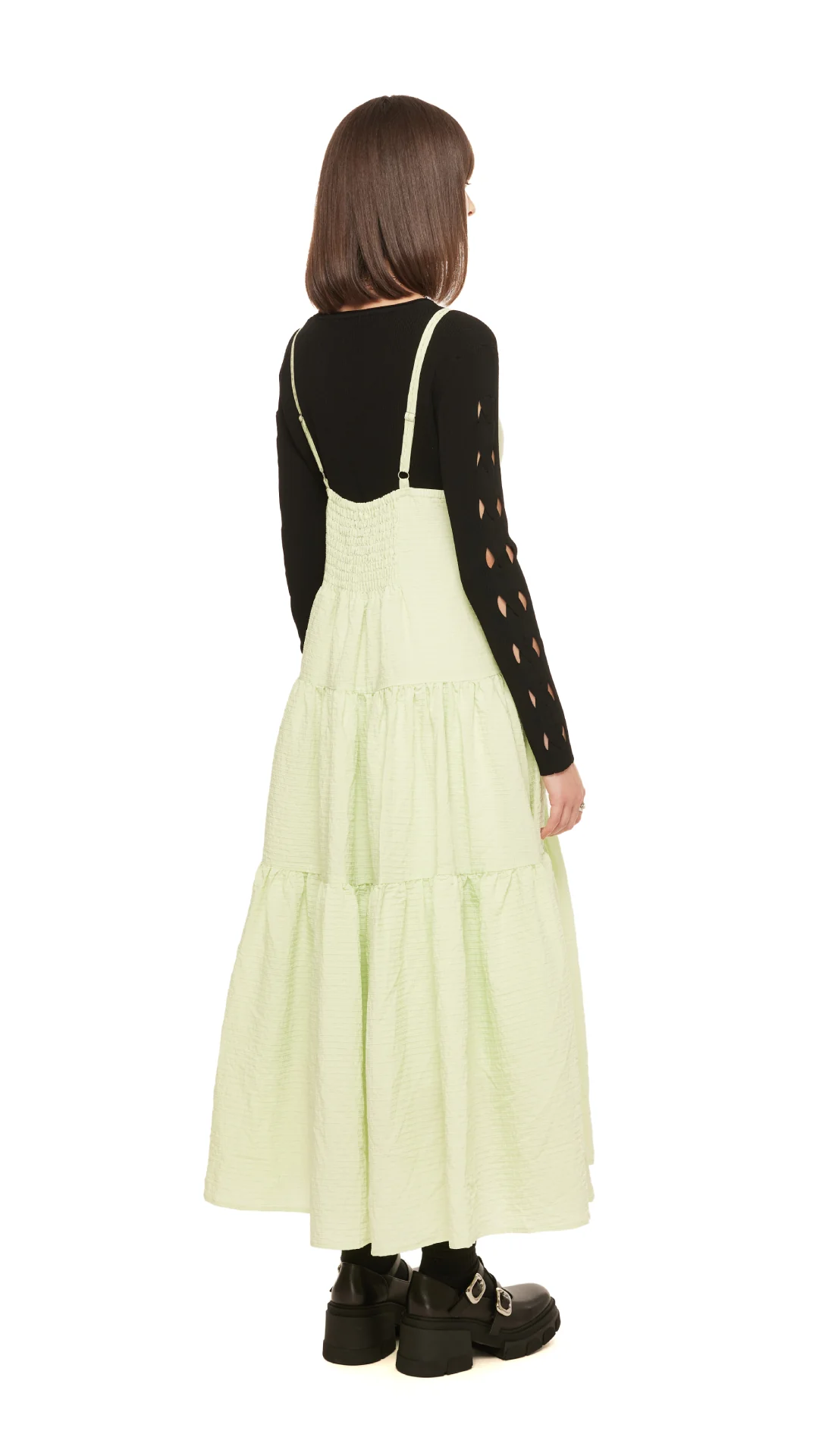 Tiered Gypsy Dress - Umamrii