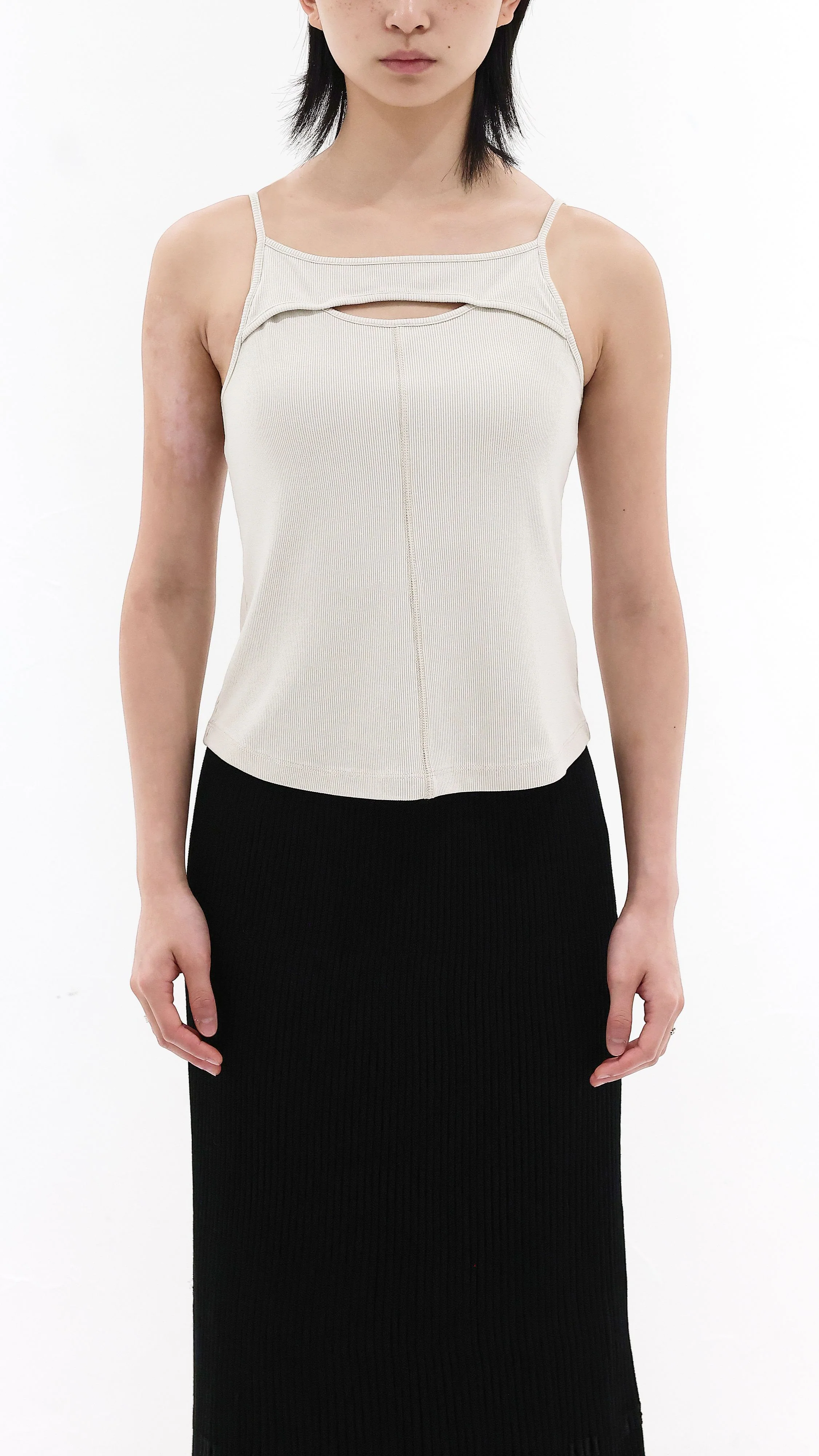 Cut Out Tanktop - Umamrii