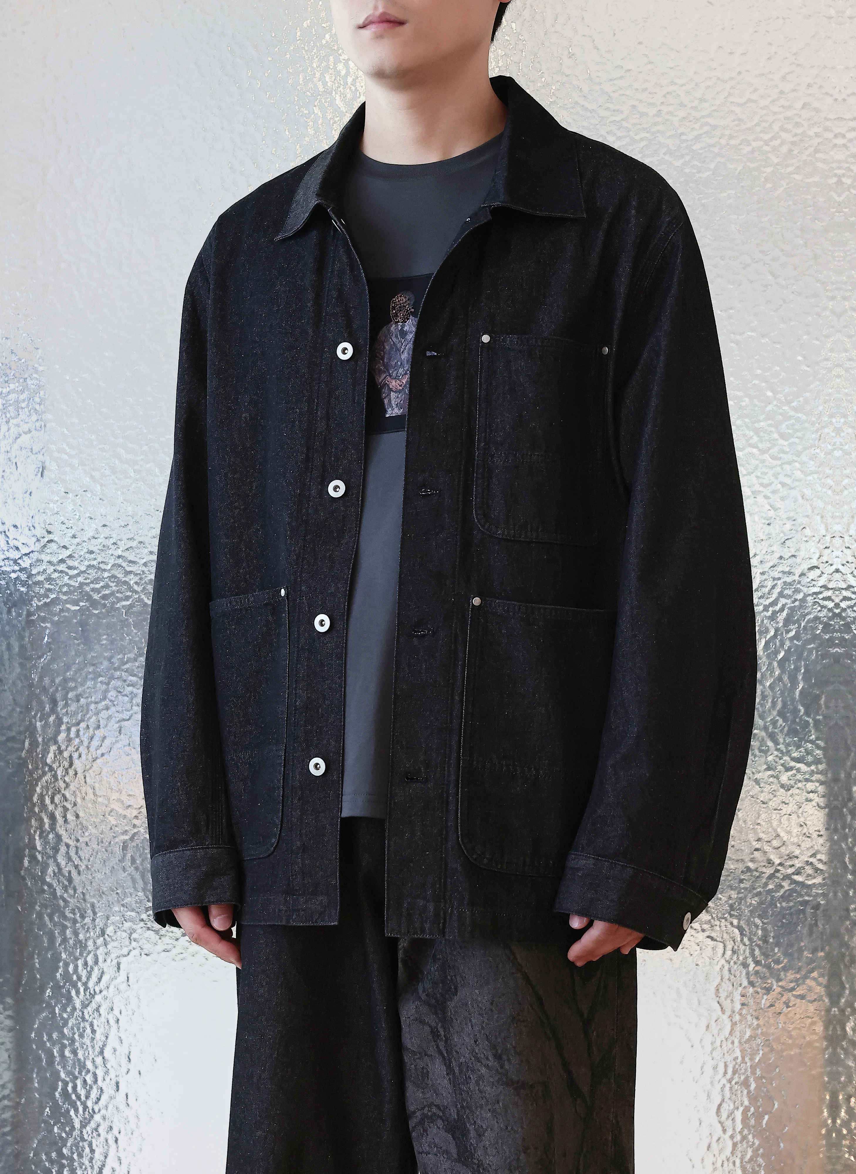 Painter Jacket - Umamrii