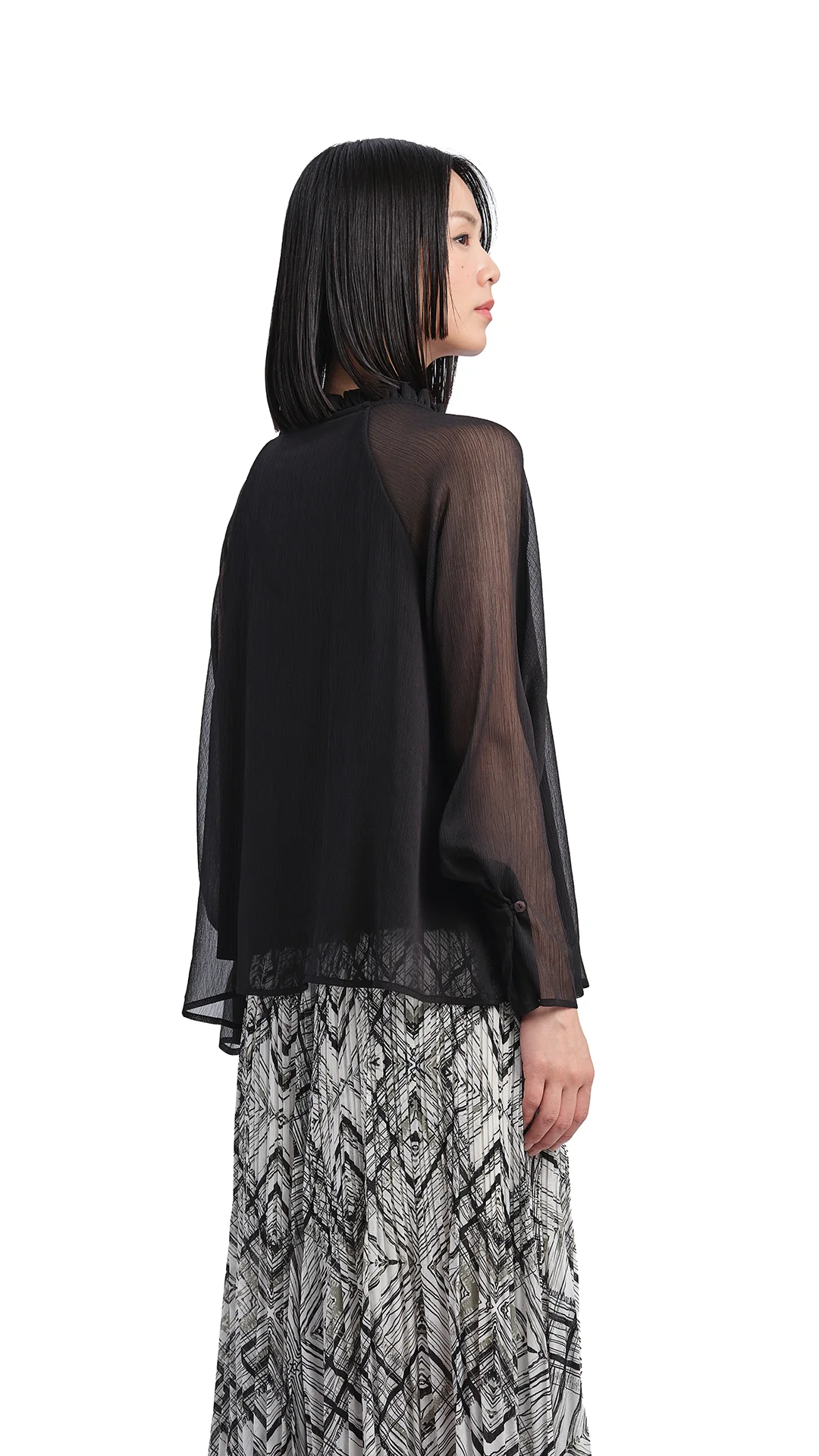 2 in 1 Blouse - Umamrii