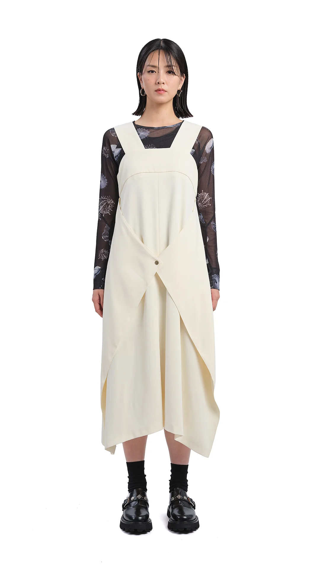 Two Way Maxi Dress - Umamrii