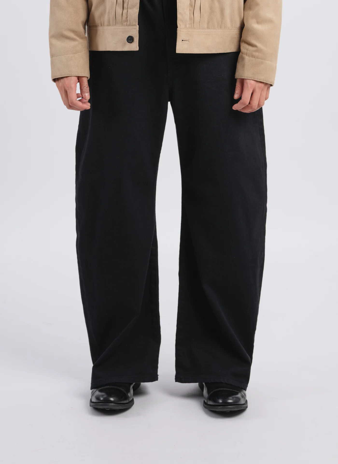 Rinse Wash Cotton Lycra Z-Twill Jeans - Umamrii