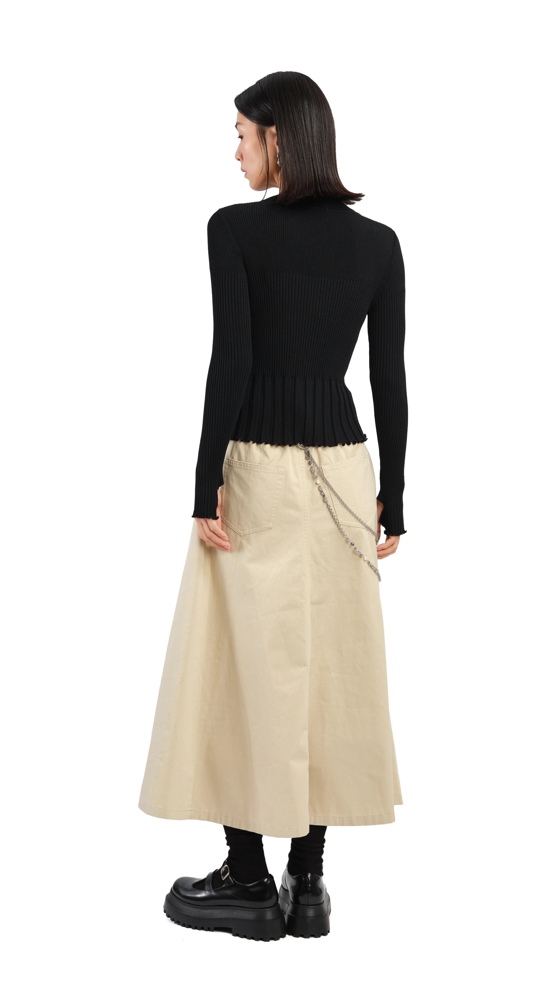 New Chinese Sweater - Umamrii