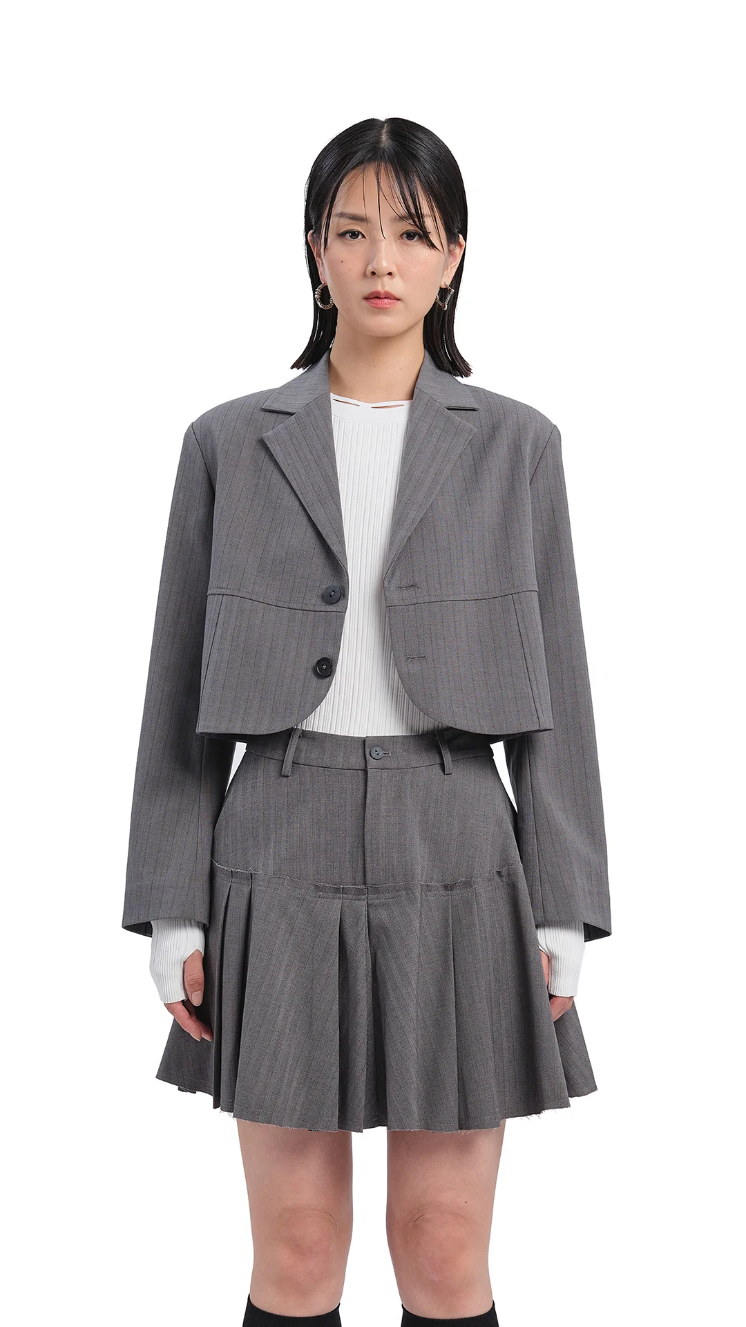 Short Suit Jacket - Umamrii
