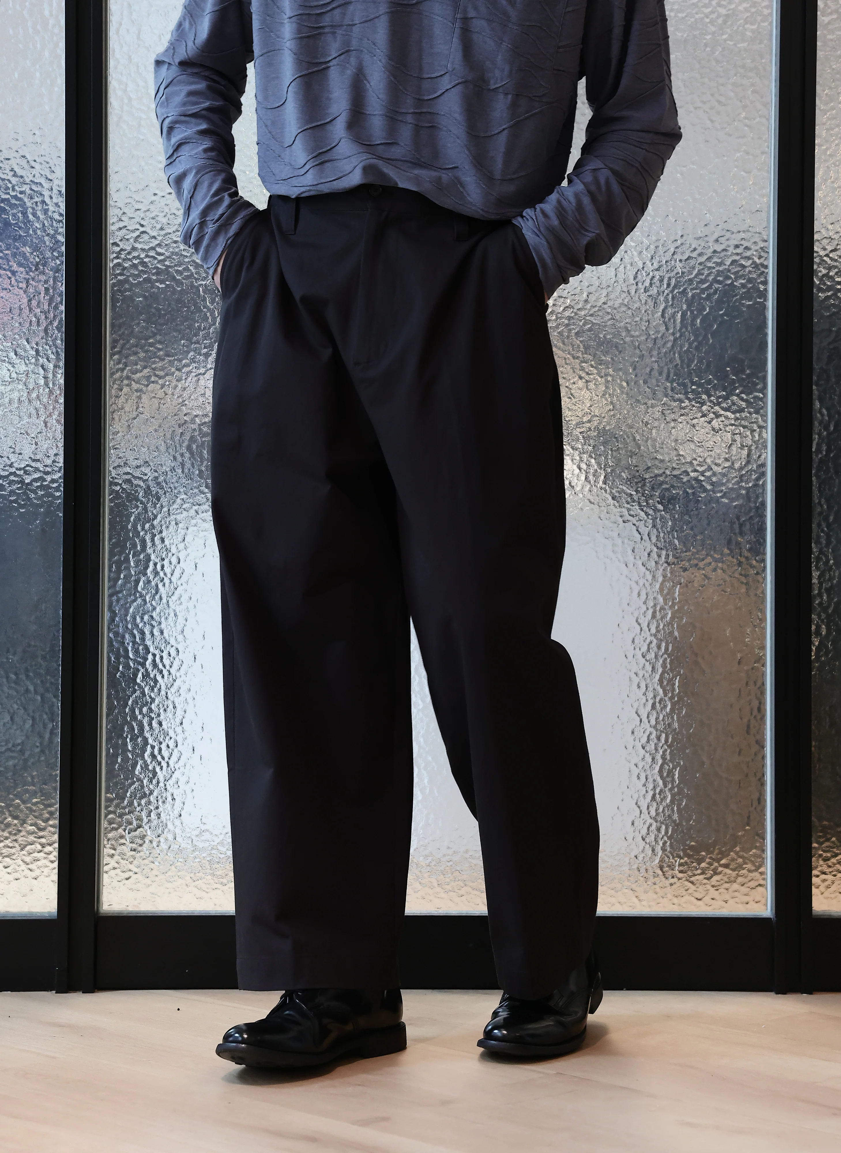 Loose Work Pants - Umamrii