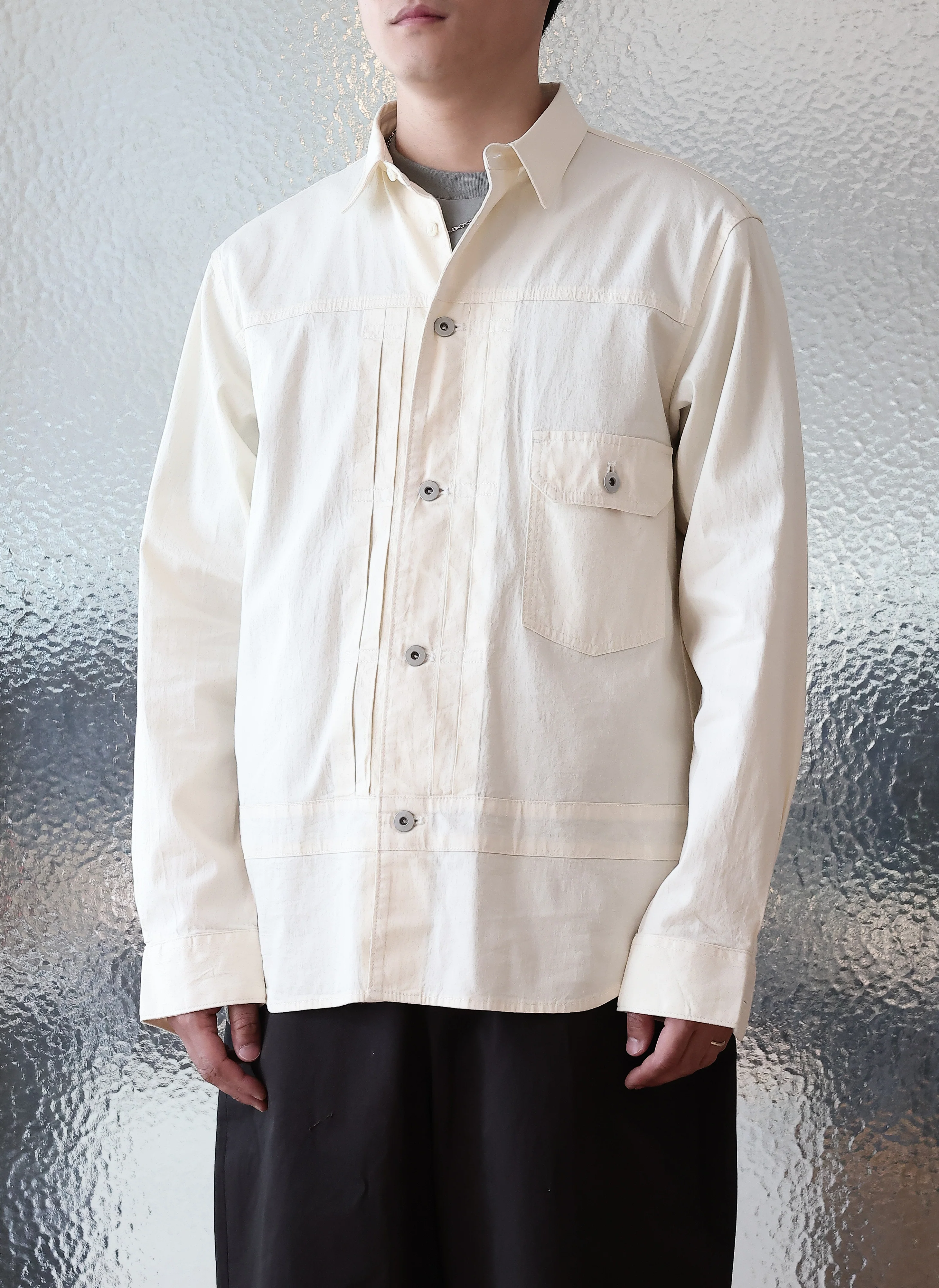 Hybrid Shirt - Umamrii