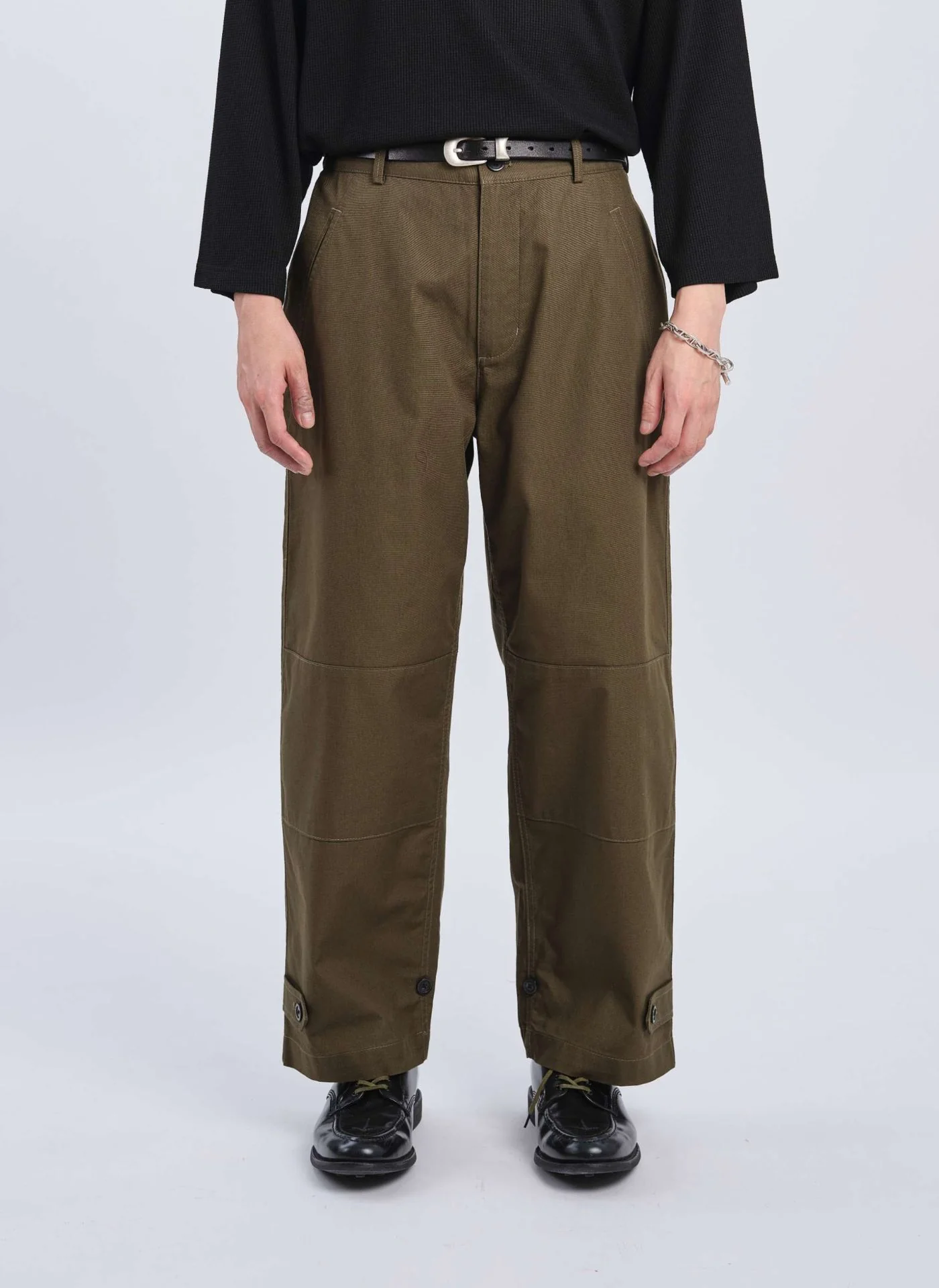 Cordura Canvas M47 Military Pants - Umamrii