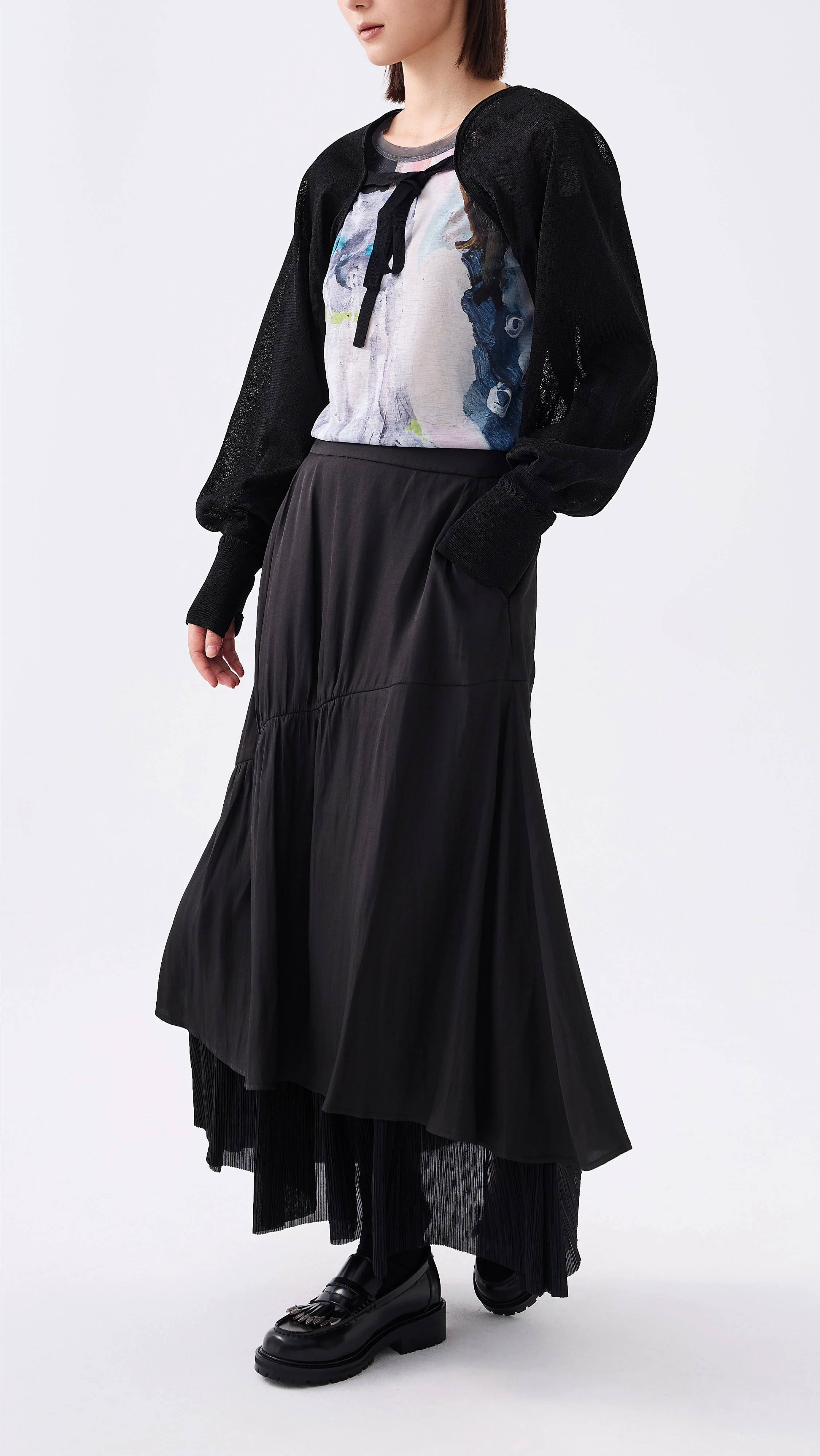 Puffed Sleeves - Umamrii