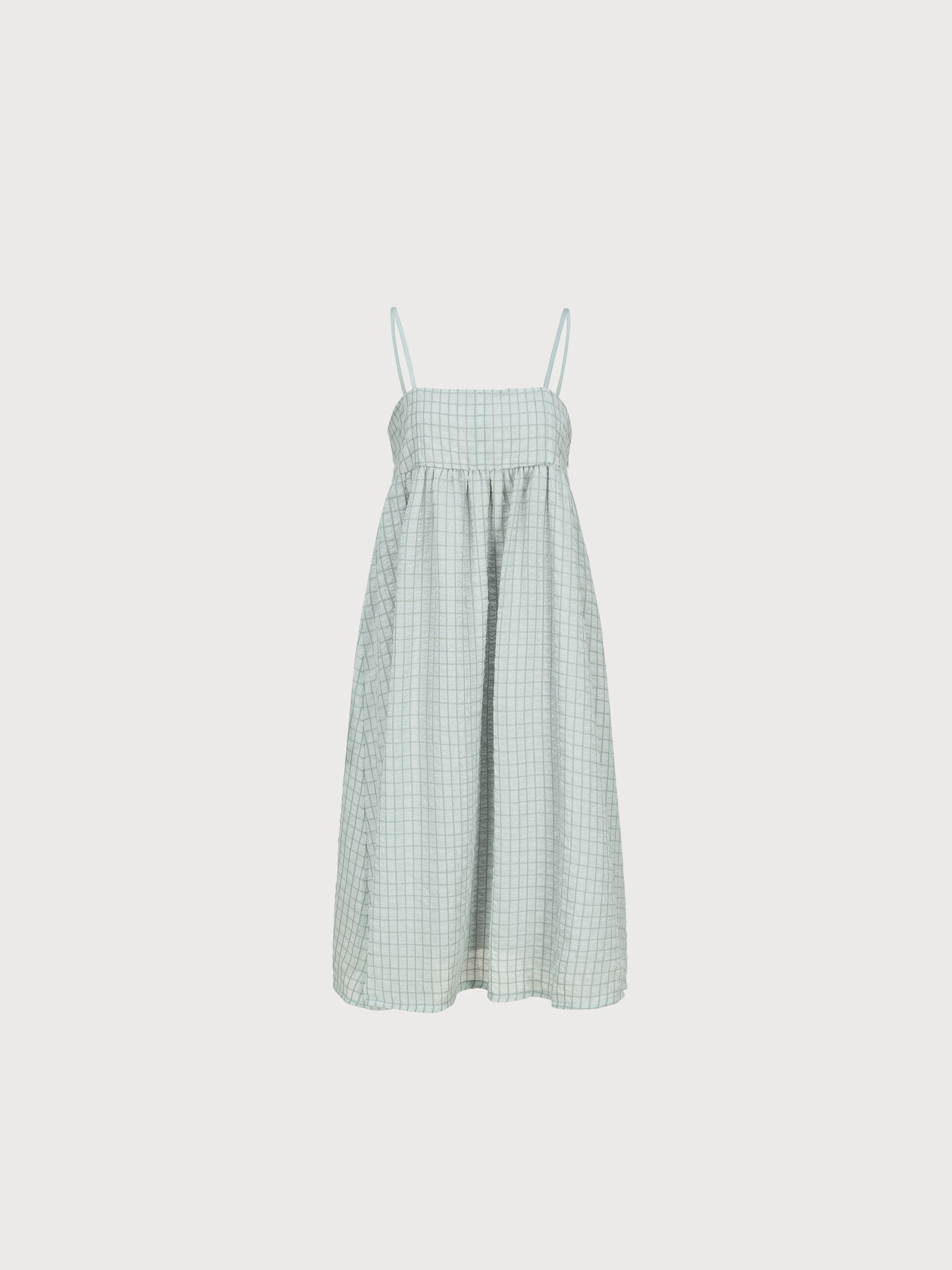 Wrinkle Chiffon Slipdress - Umamrii