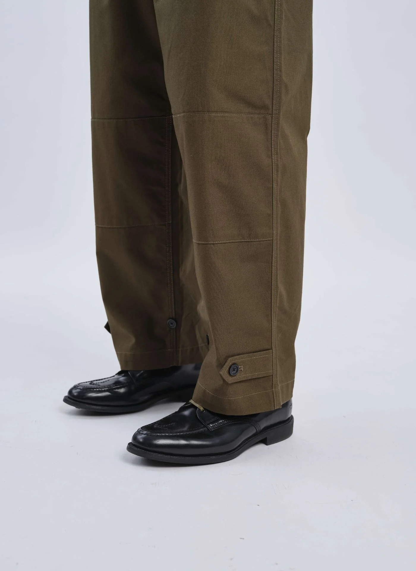 Cordura Canvas M47 Military Pants - Umamrii