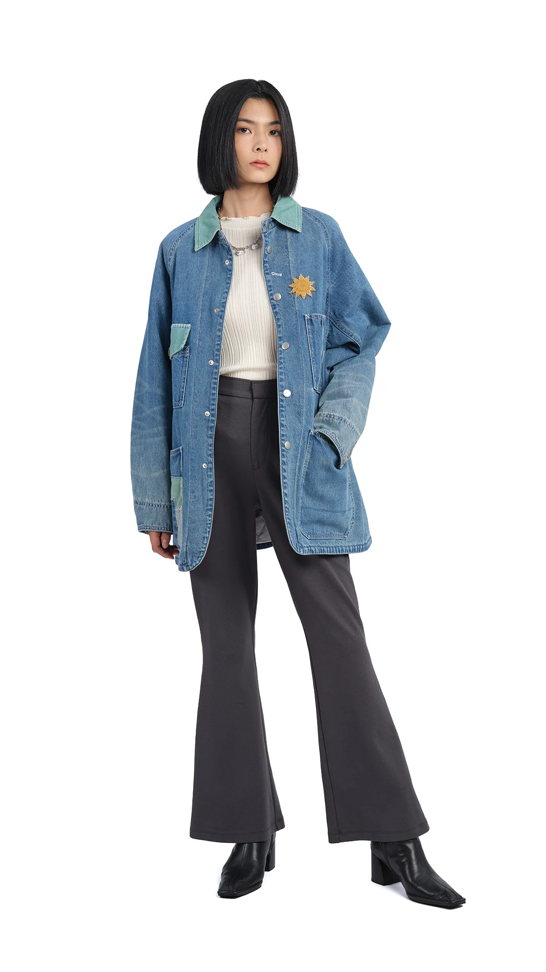 Idol Pants - Umamrii