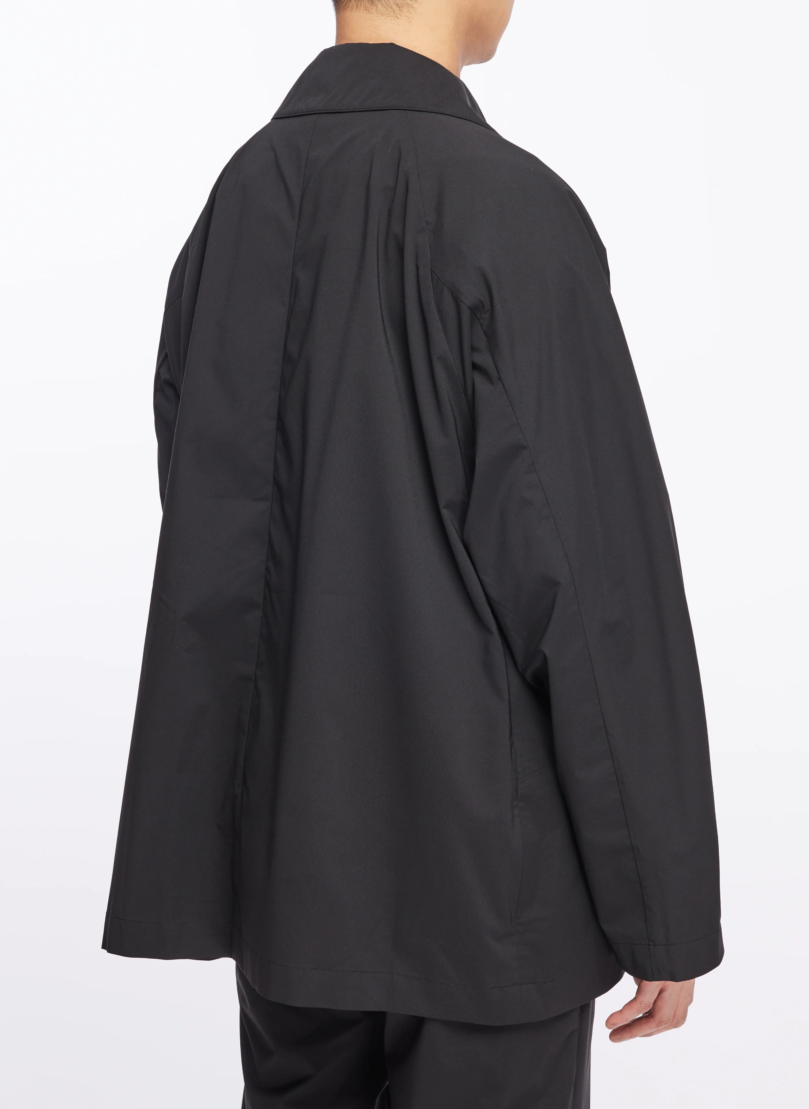 Light weight Minotech Business Pack Double Breasted Coat - Umamrii