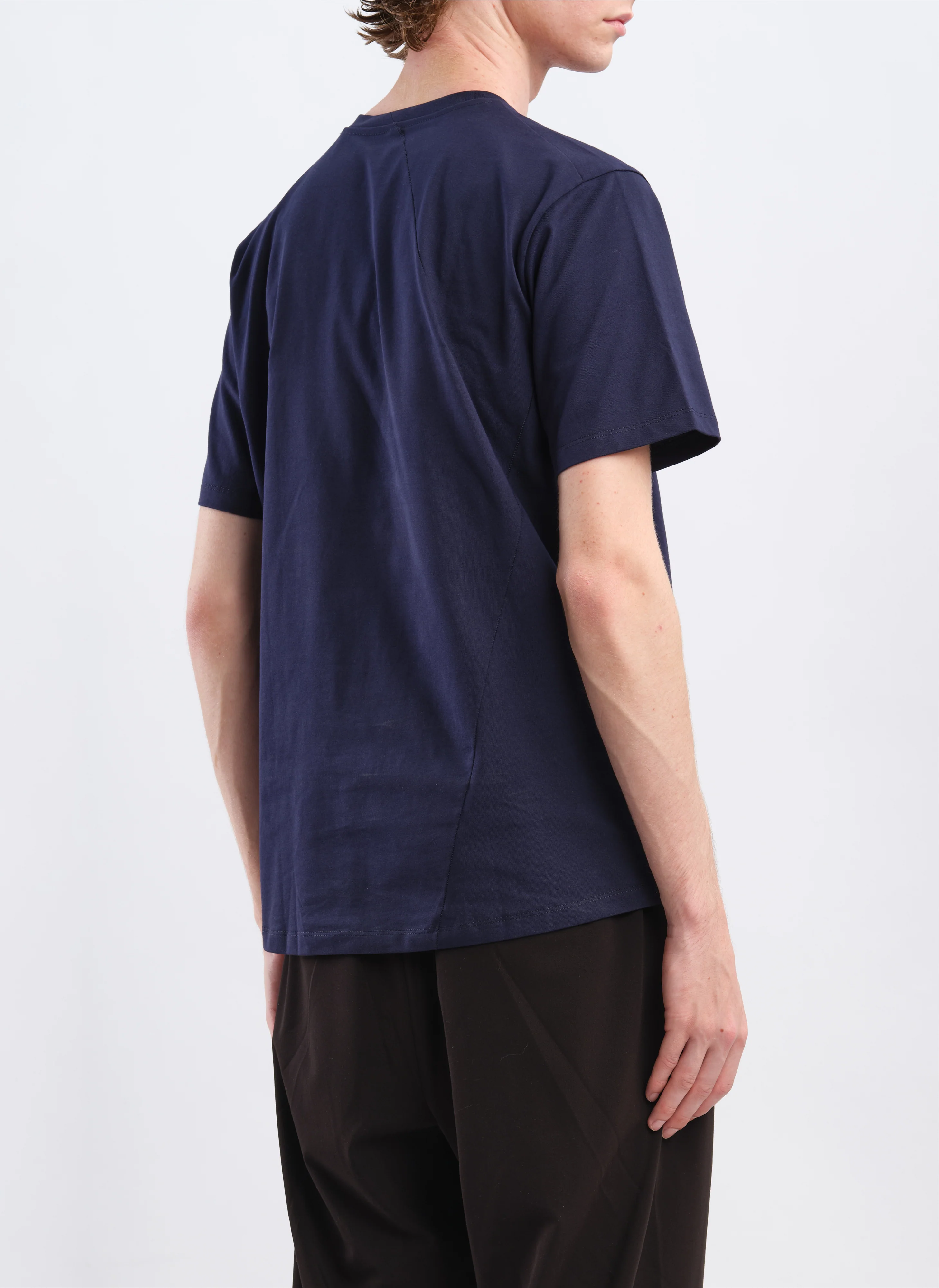 Mercerised Cotton Tee (T01) - Umamrii