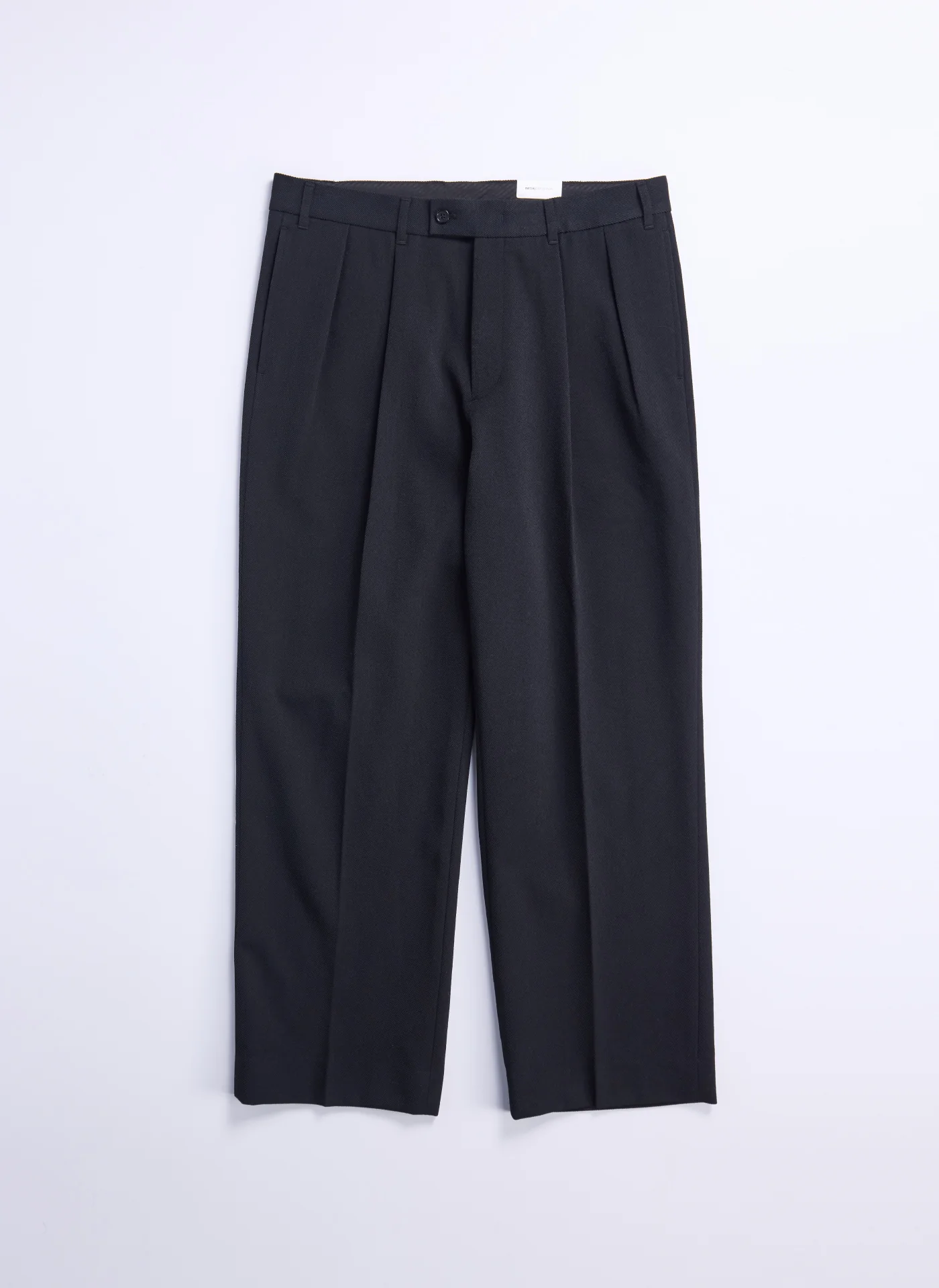 Solotex Garbardine (Work) Wide Tapered Pants [P-15] - Umamrii