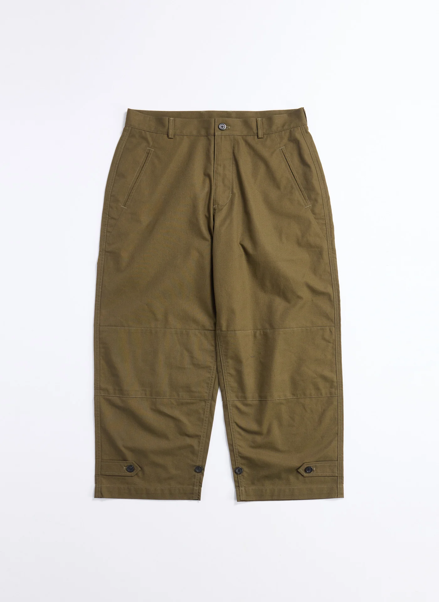 Cordura Canvas M47 Military Pants - Umamrii