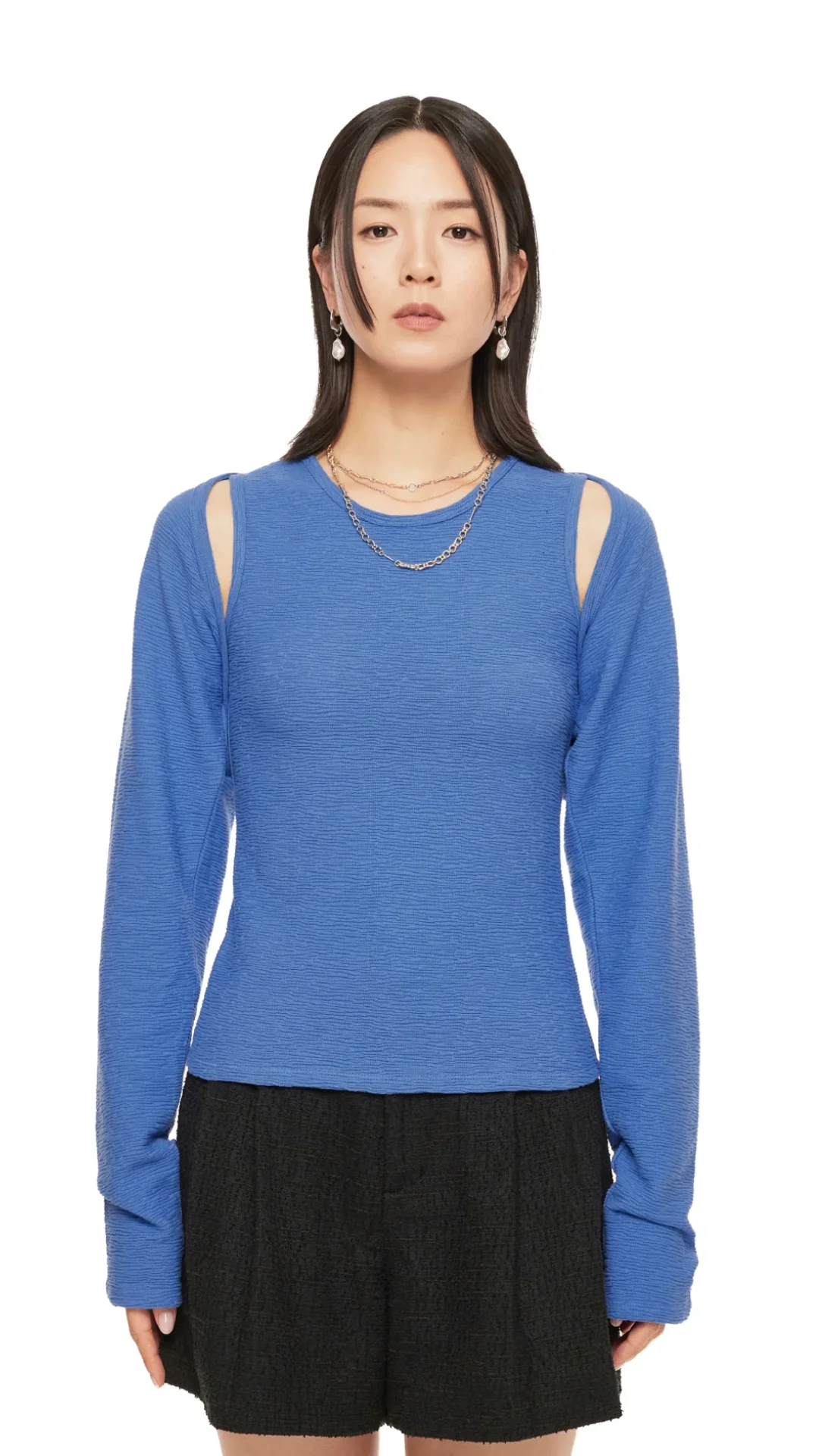 2 In 1 Slim Top - Umamrii