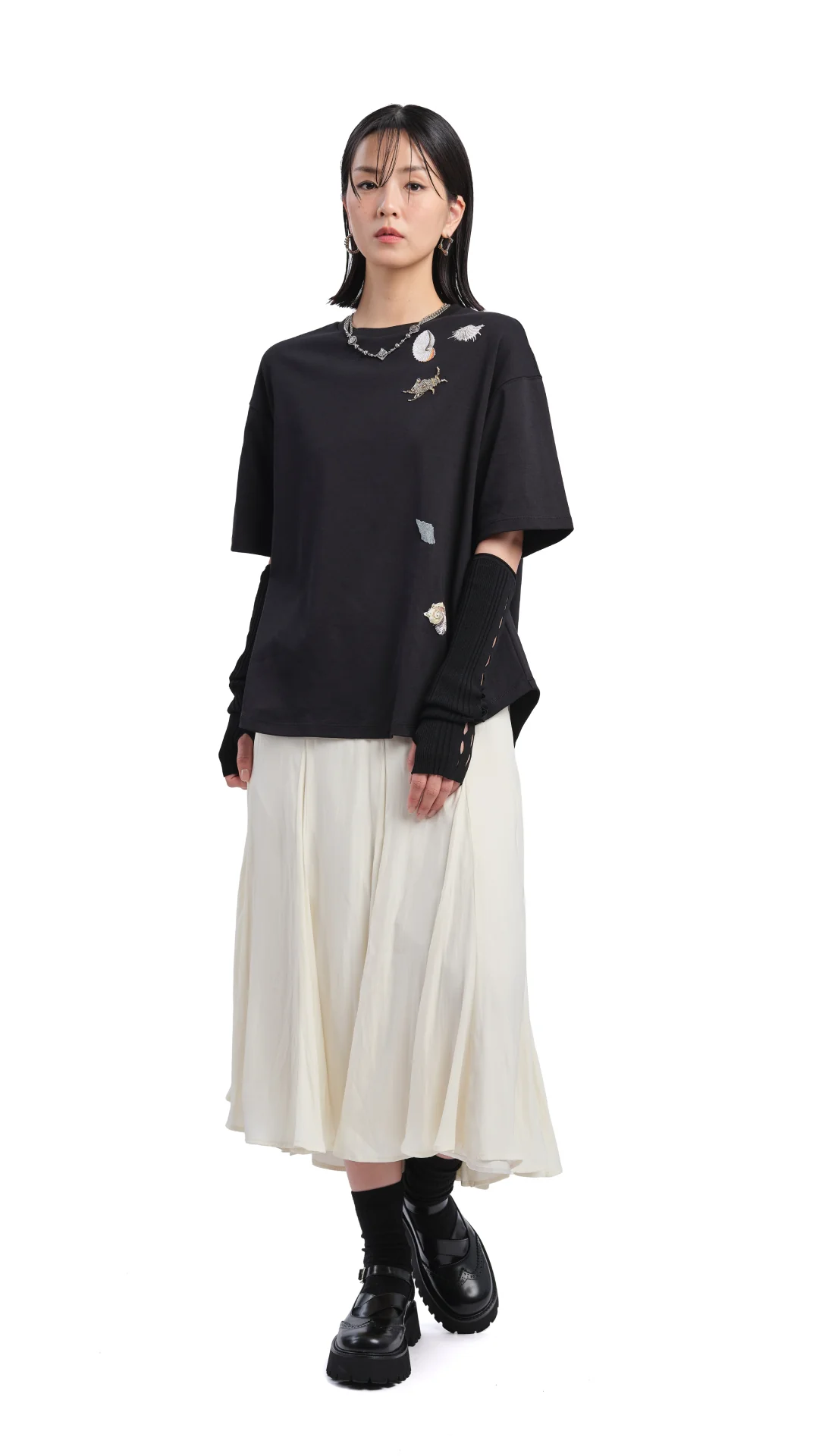 Flare Skirt - Umamrii