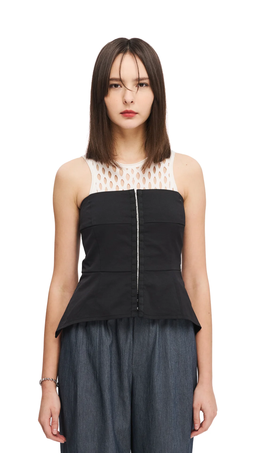 Tailored Tube Top - Umamrii