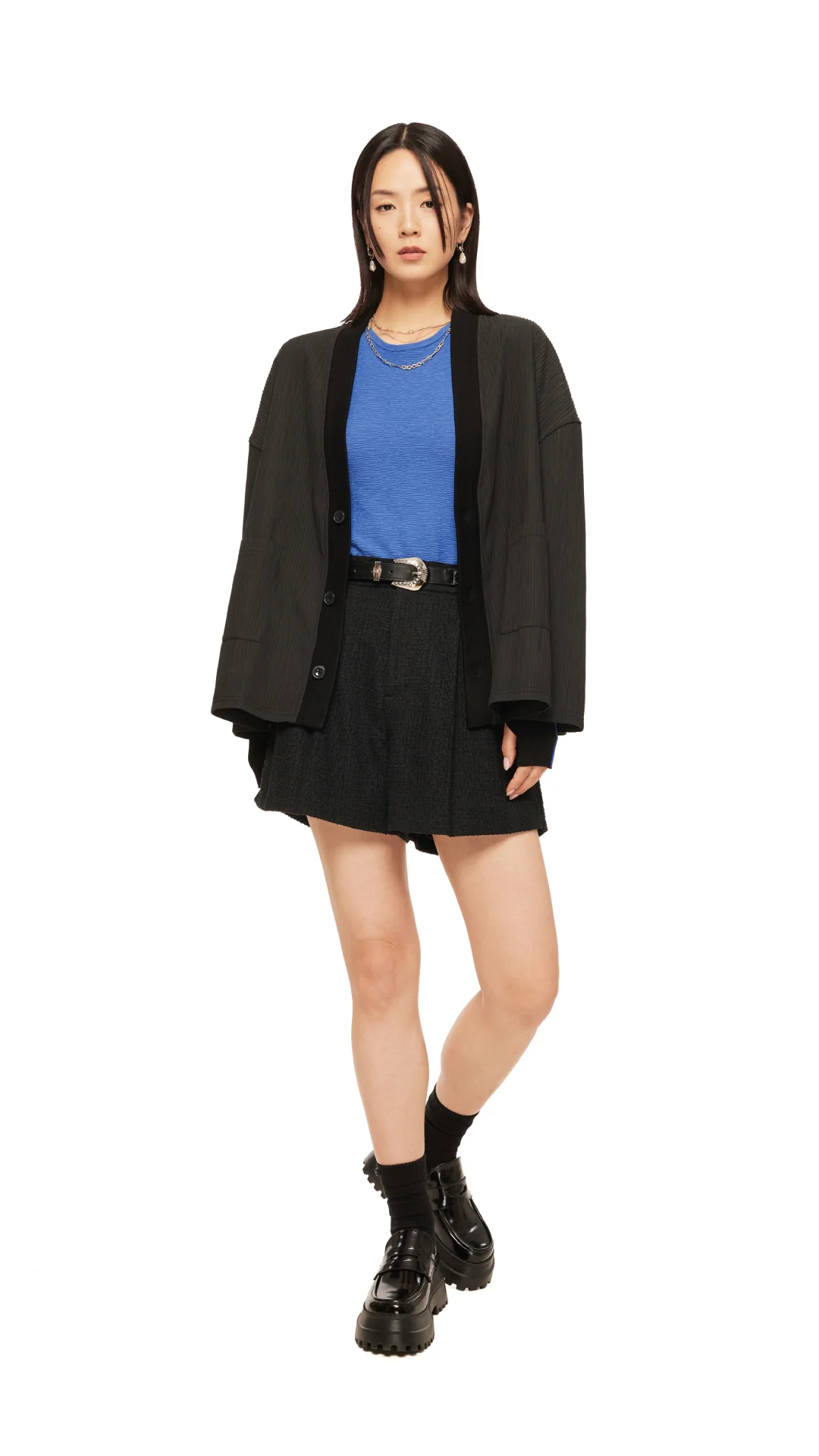 2 In 1 Slim Top - Umamrii