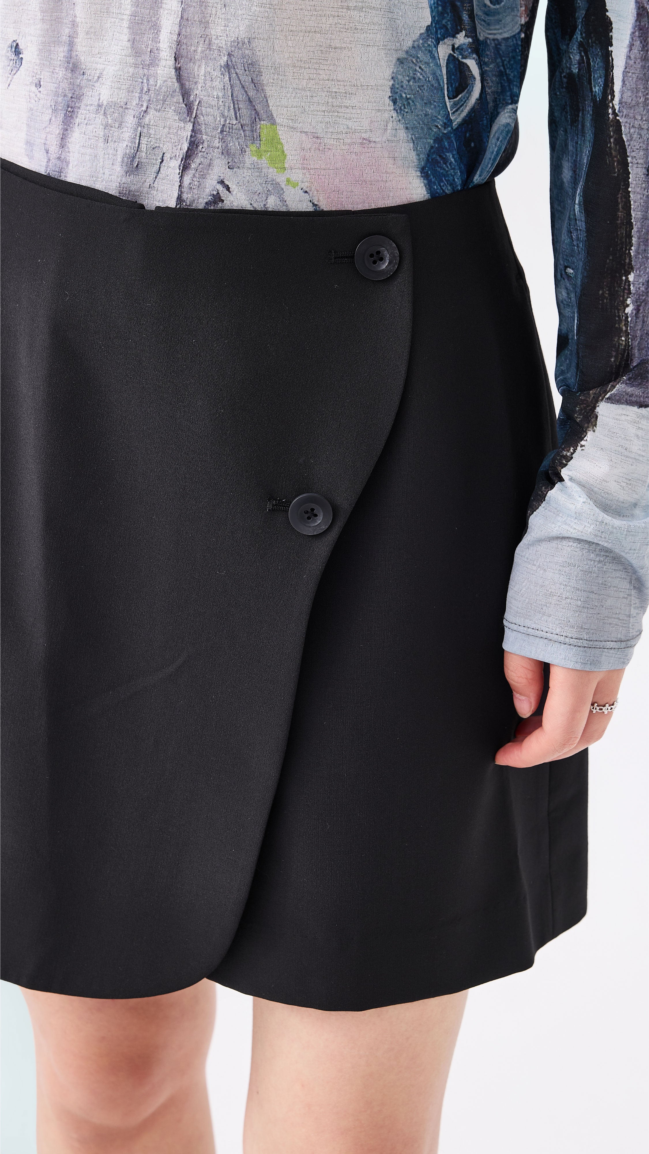 Wrap Skorts - Umamrii