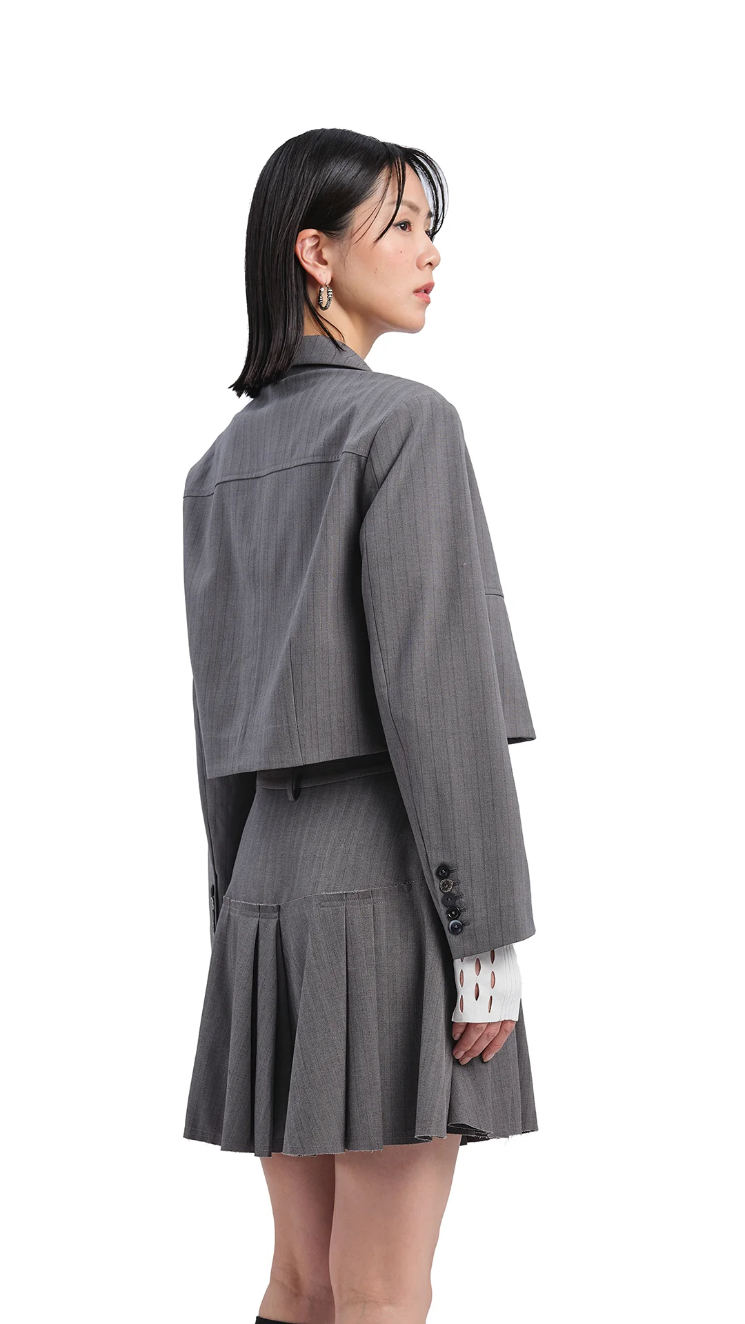 Short Suit Jacket - Umamrii