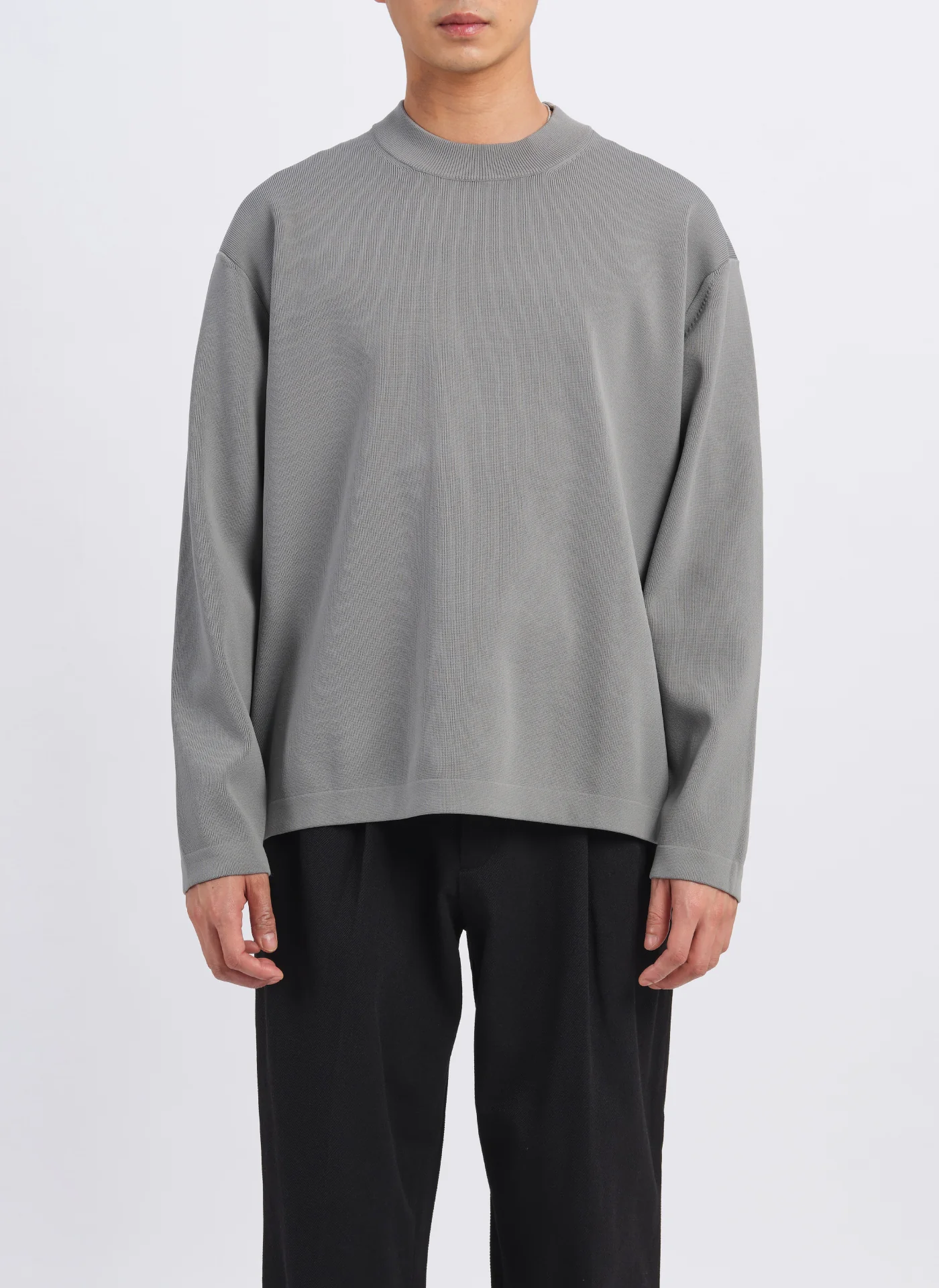 Polyeser Knitted Top - Umamrii