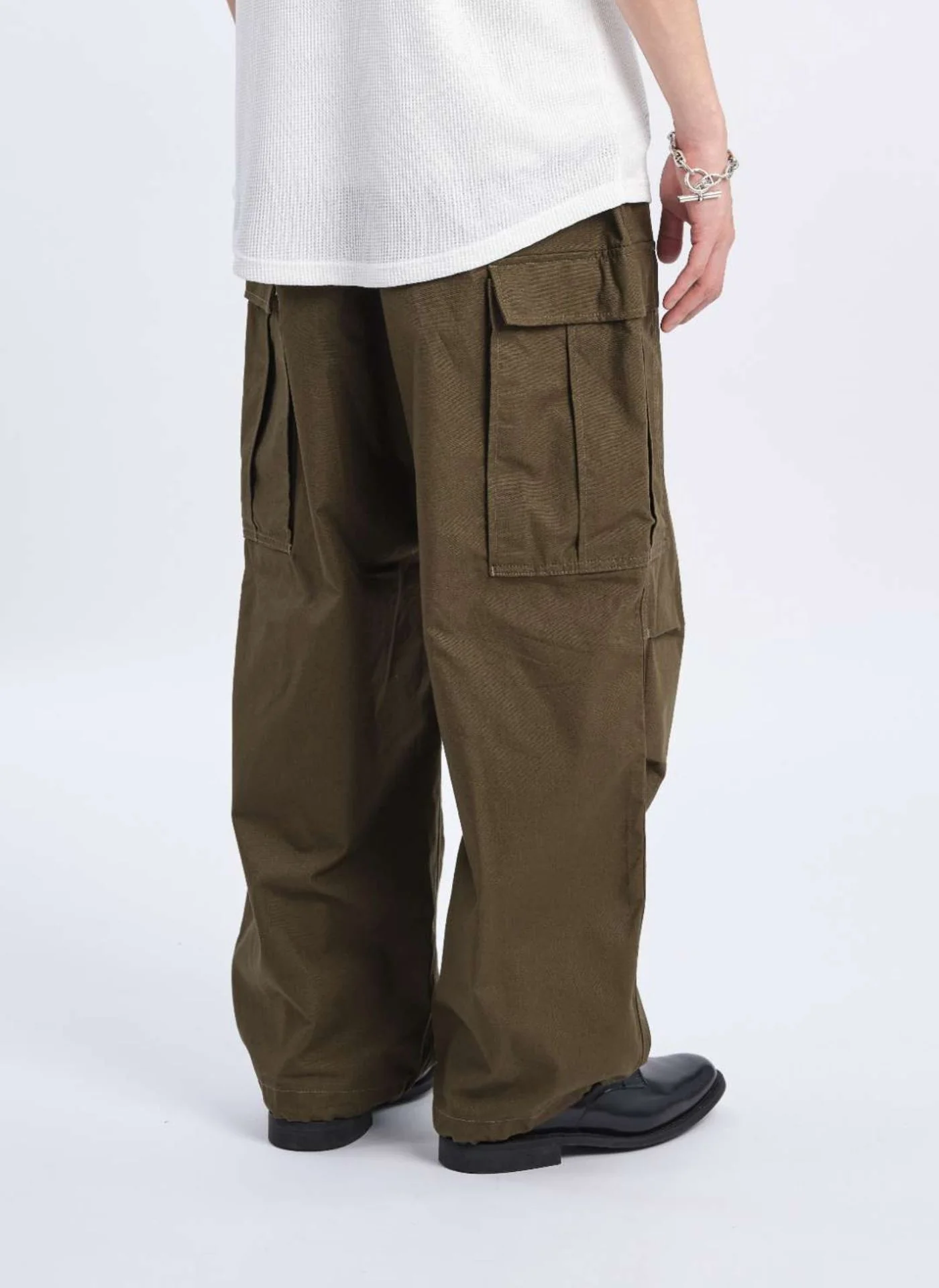 Cordura Canvas M65 Military Pants - Umamrii