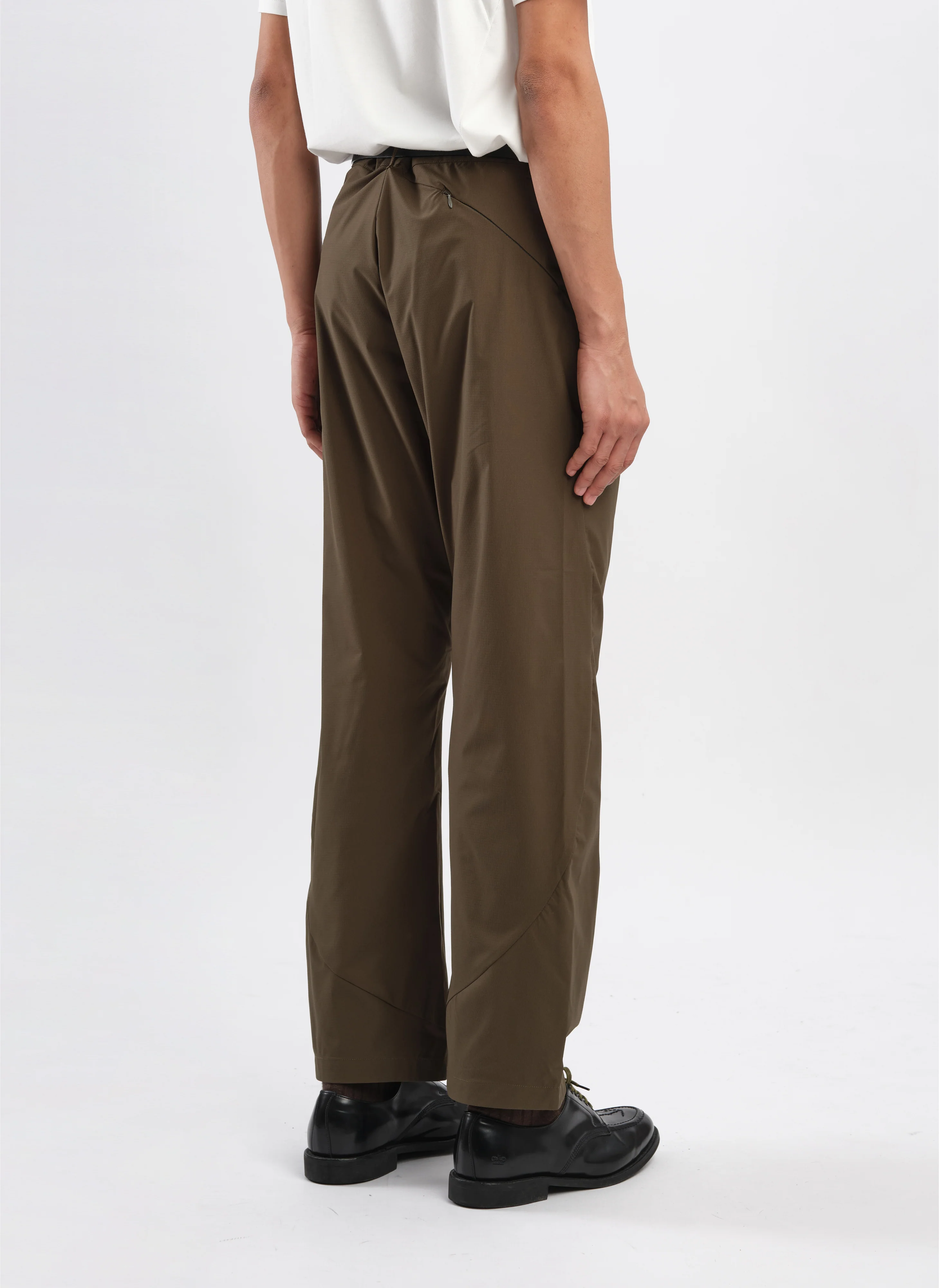 Mini RipStop Business Pack Slim Tapered Pants - Umamrii