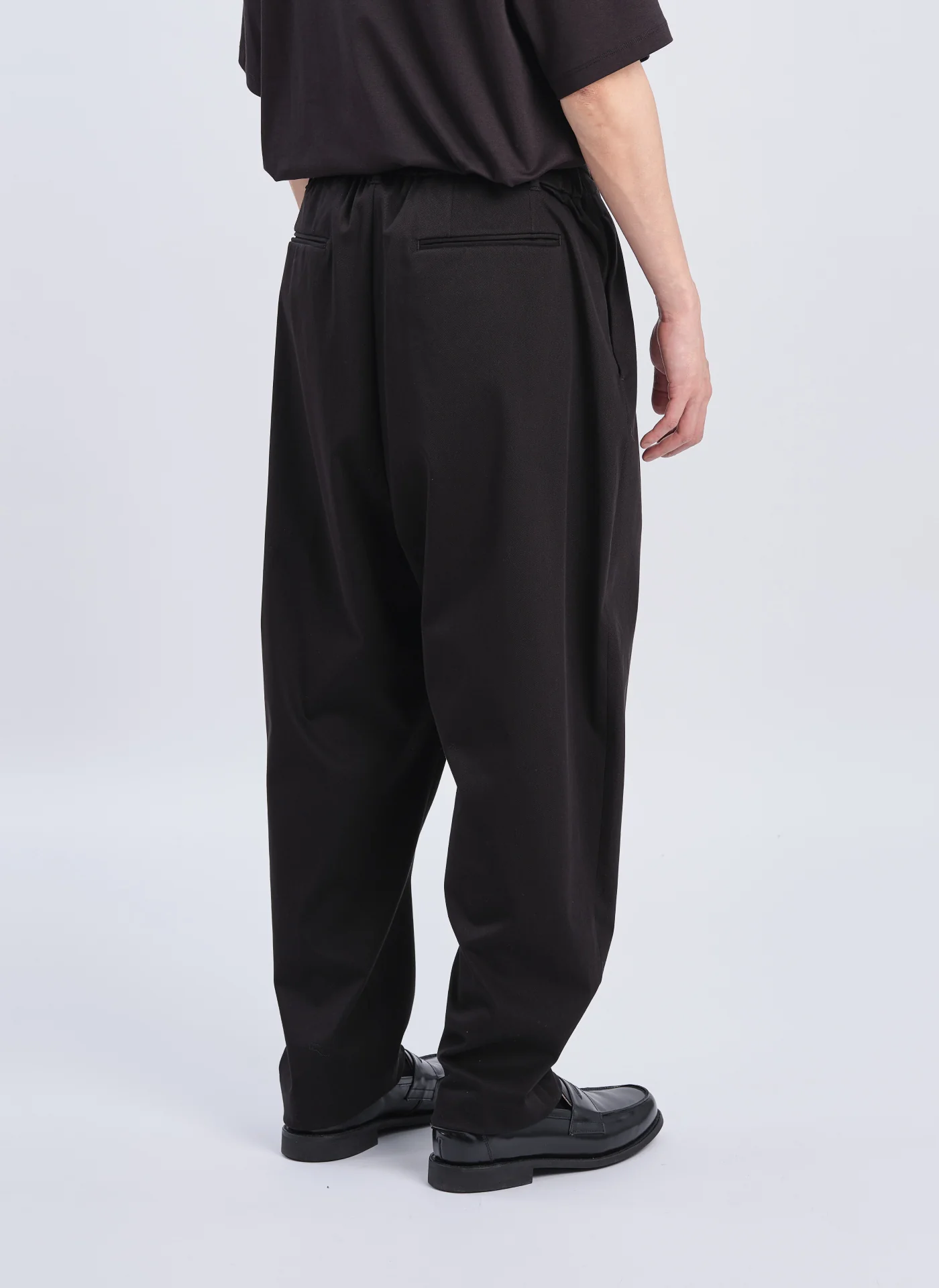 Wonder Shape (Move) Wide Tapered Pants (P-12) - Umamrii