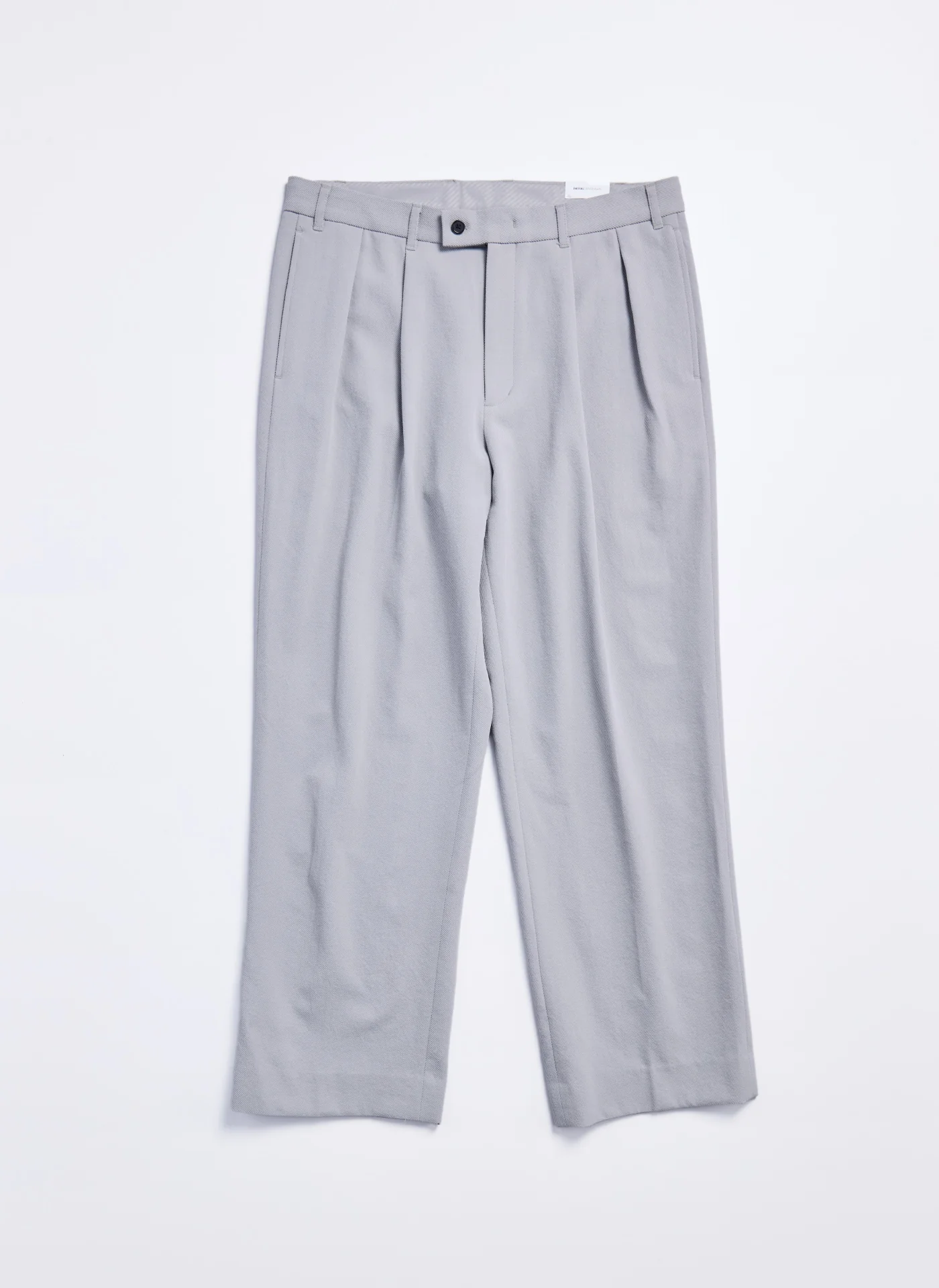 Solotex Garbardine (Work) Wide Tapered Pants [P-15] - Umamrii