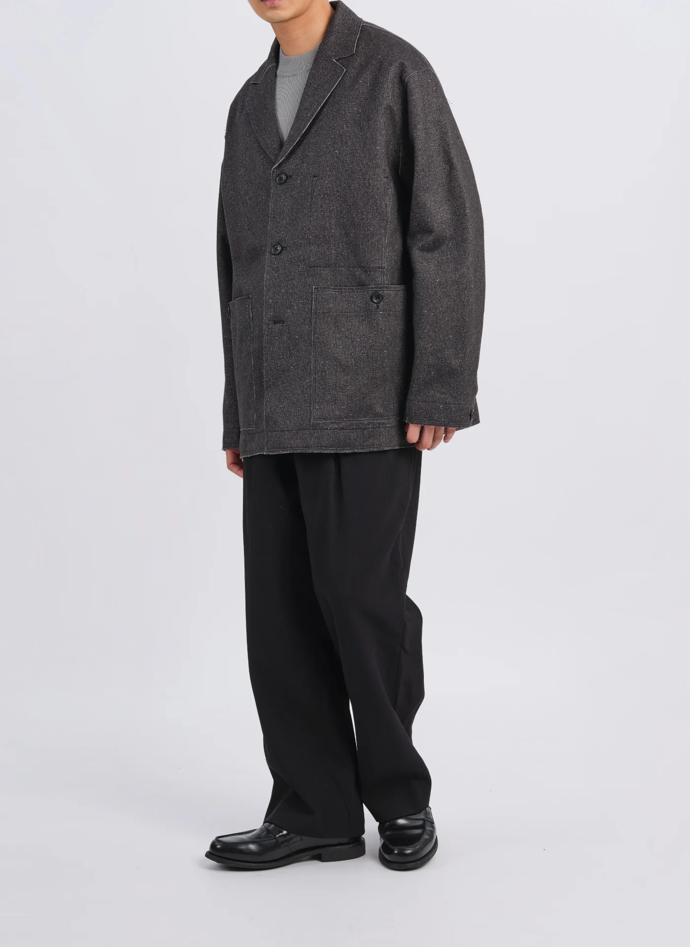 Polyeser Knitted Top - Umamrii