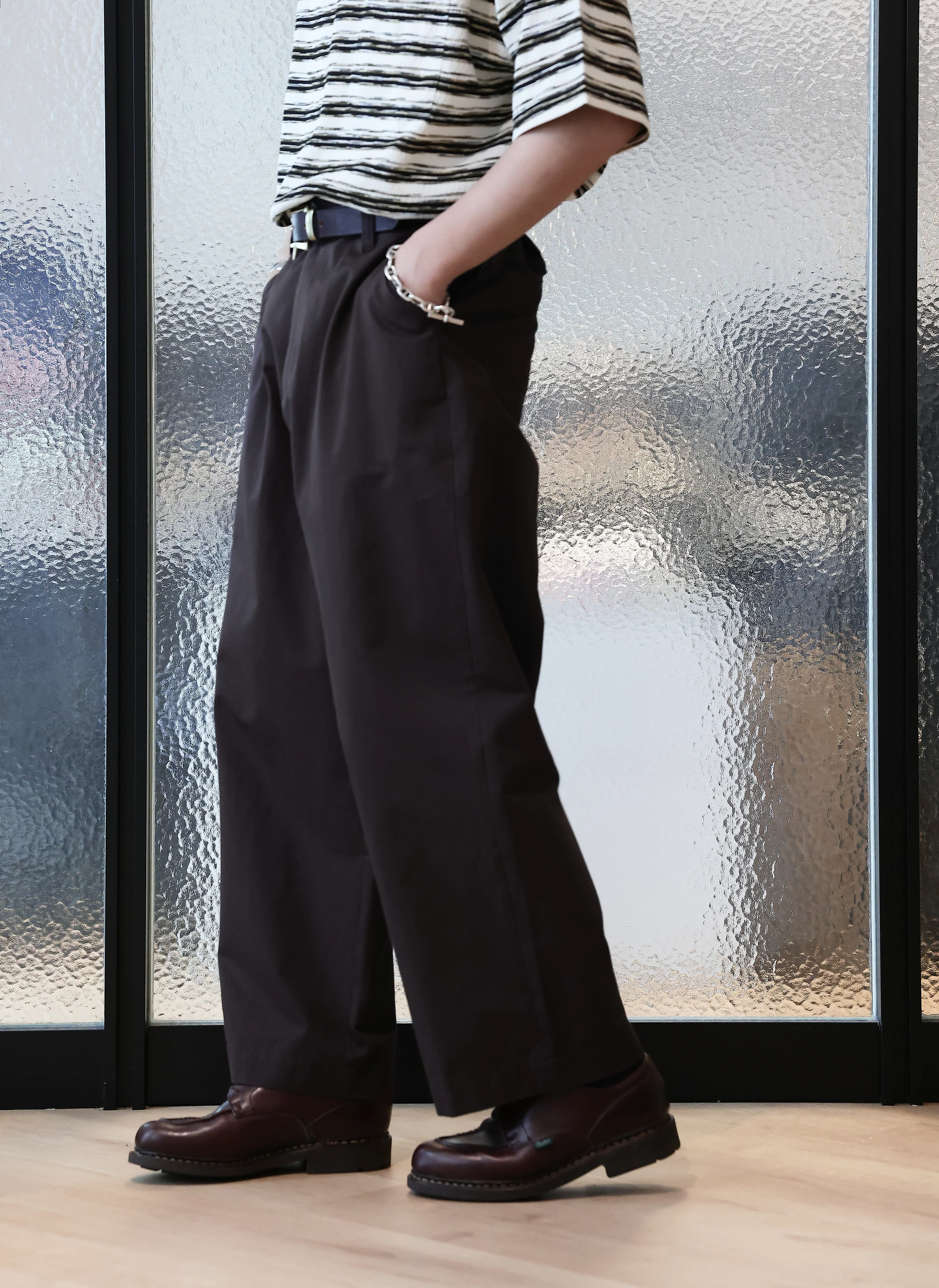 Loose Work Pants - Umamrii