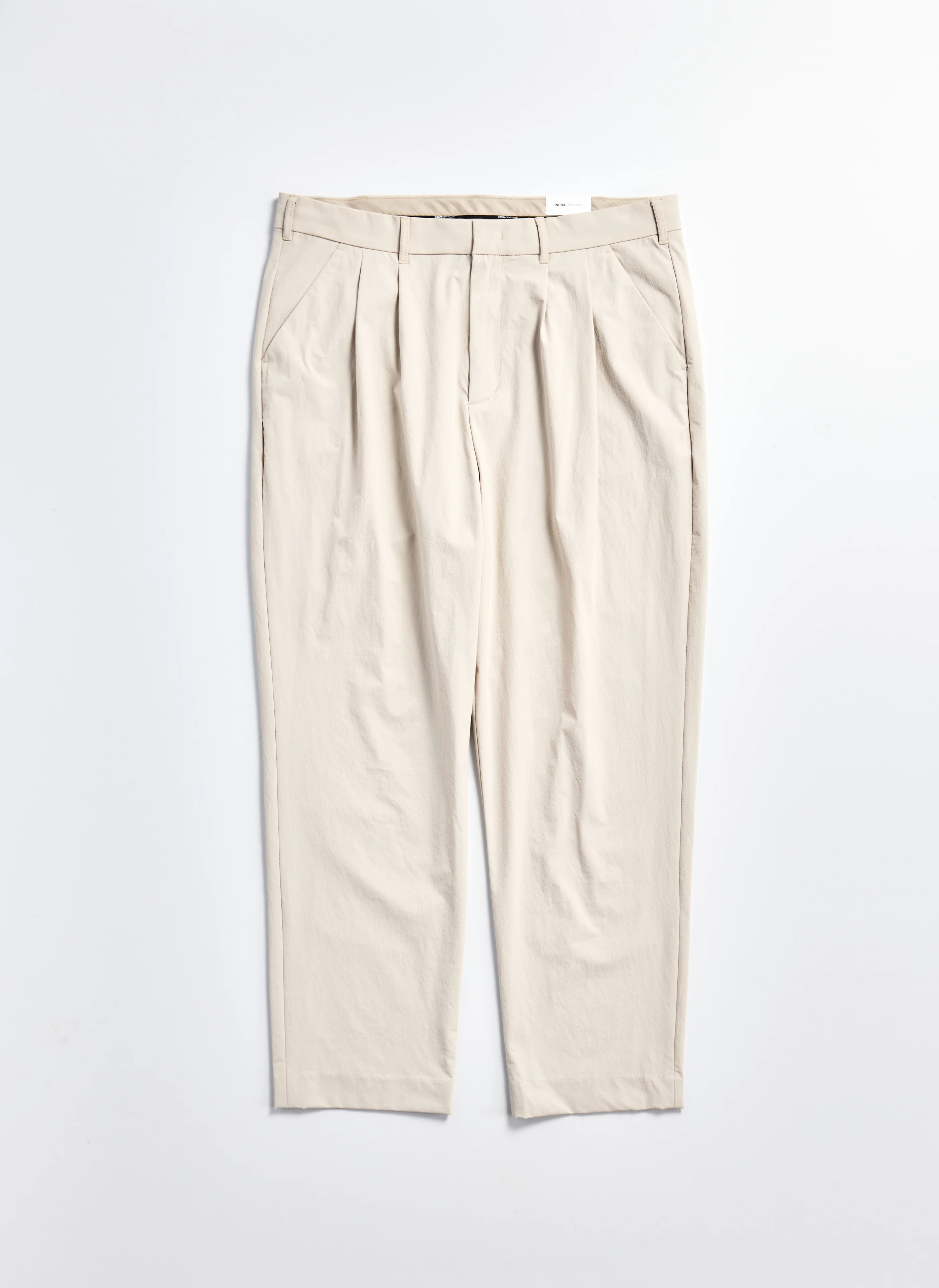 Anti UV 4way Stretch Ankle Length Relax Tapered (P-10) - Umamrii