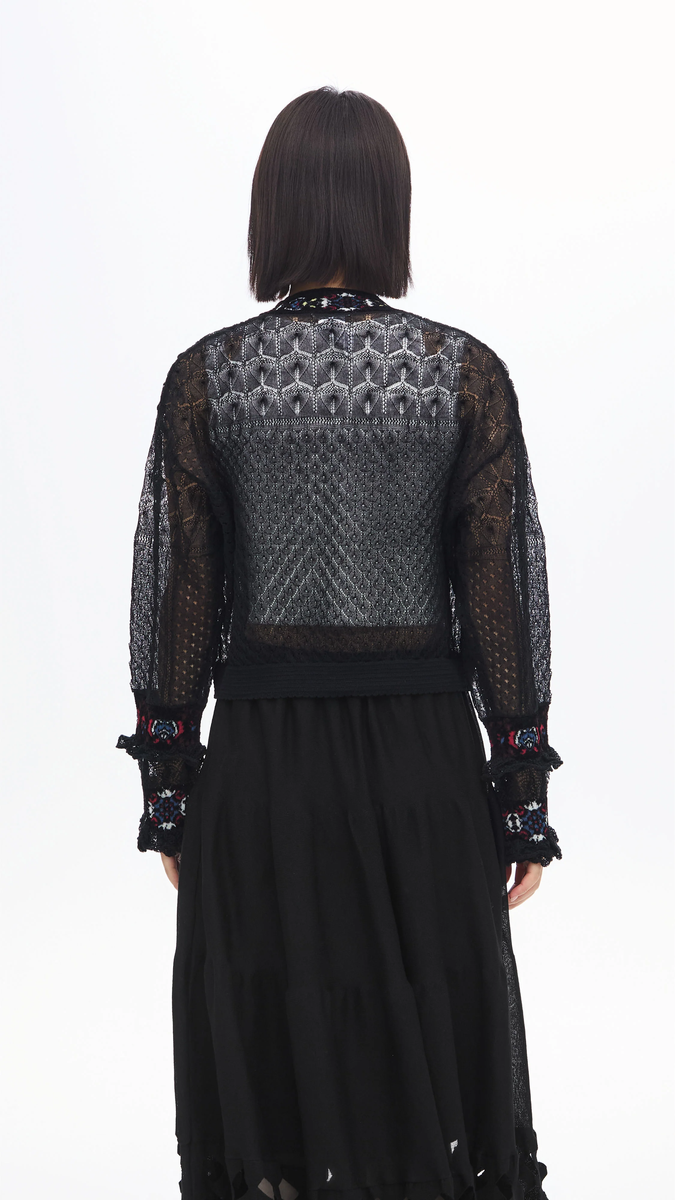 Bohemian Cardigan - Umamrii