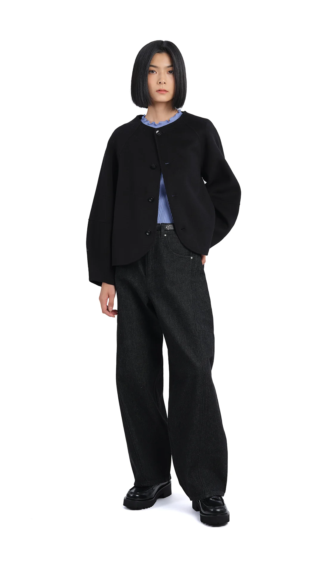 3D Balloon Jeans - Umamrii