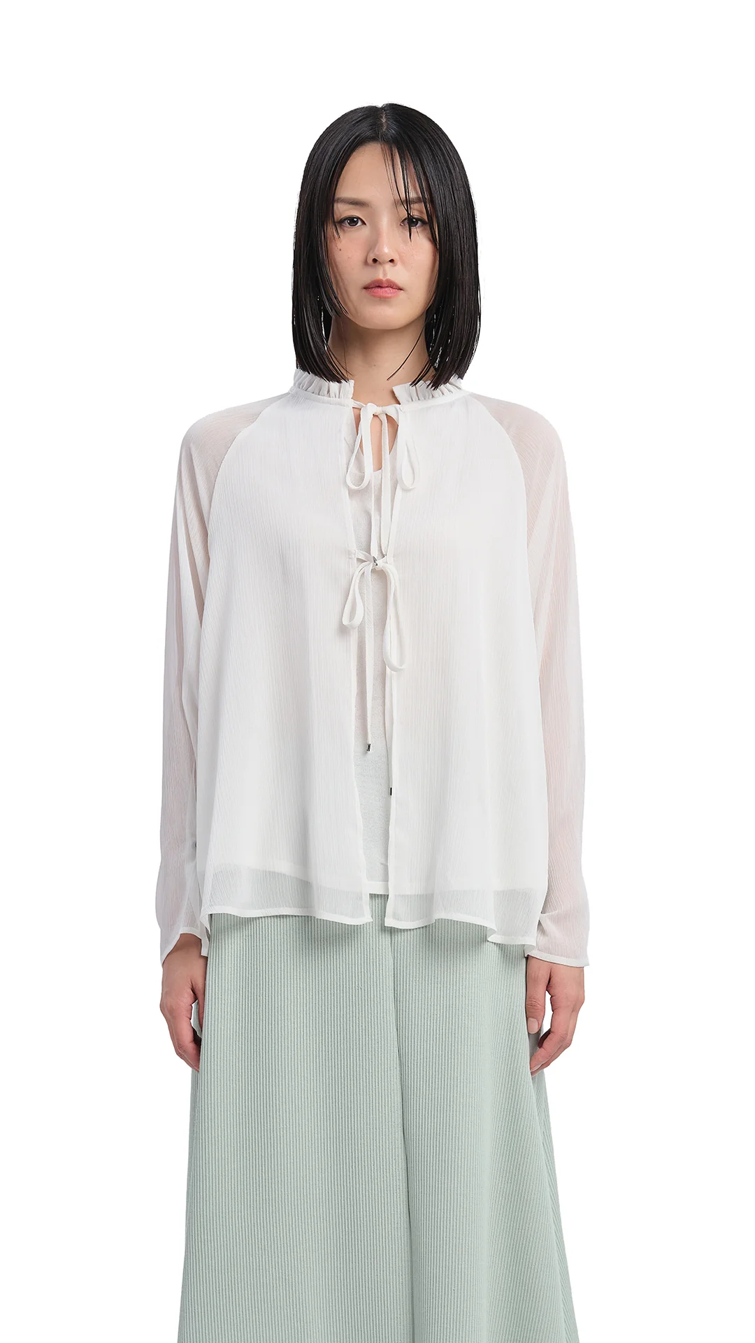 2 in 1 Blouse - Umamrii