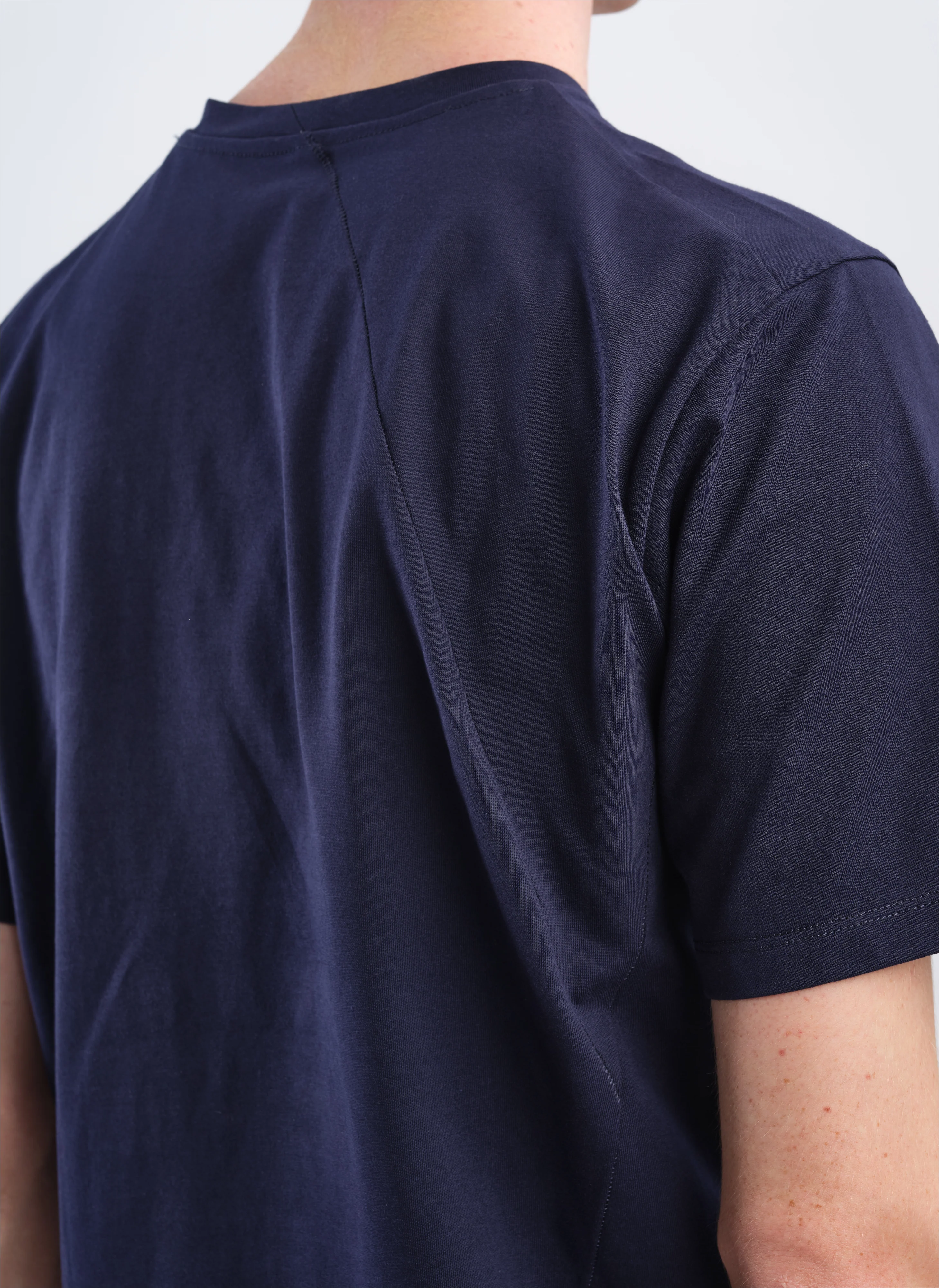 Mercerised Cotton Tee (T01) - Umamrii