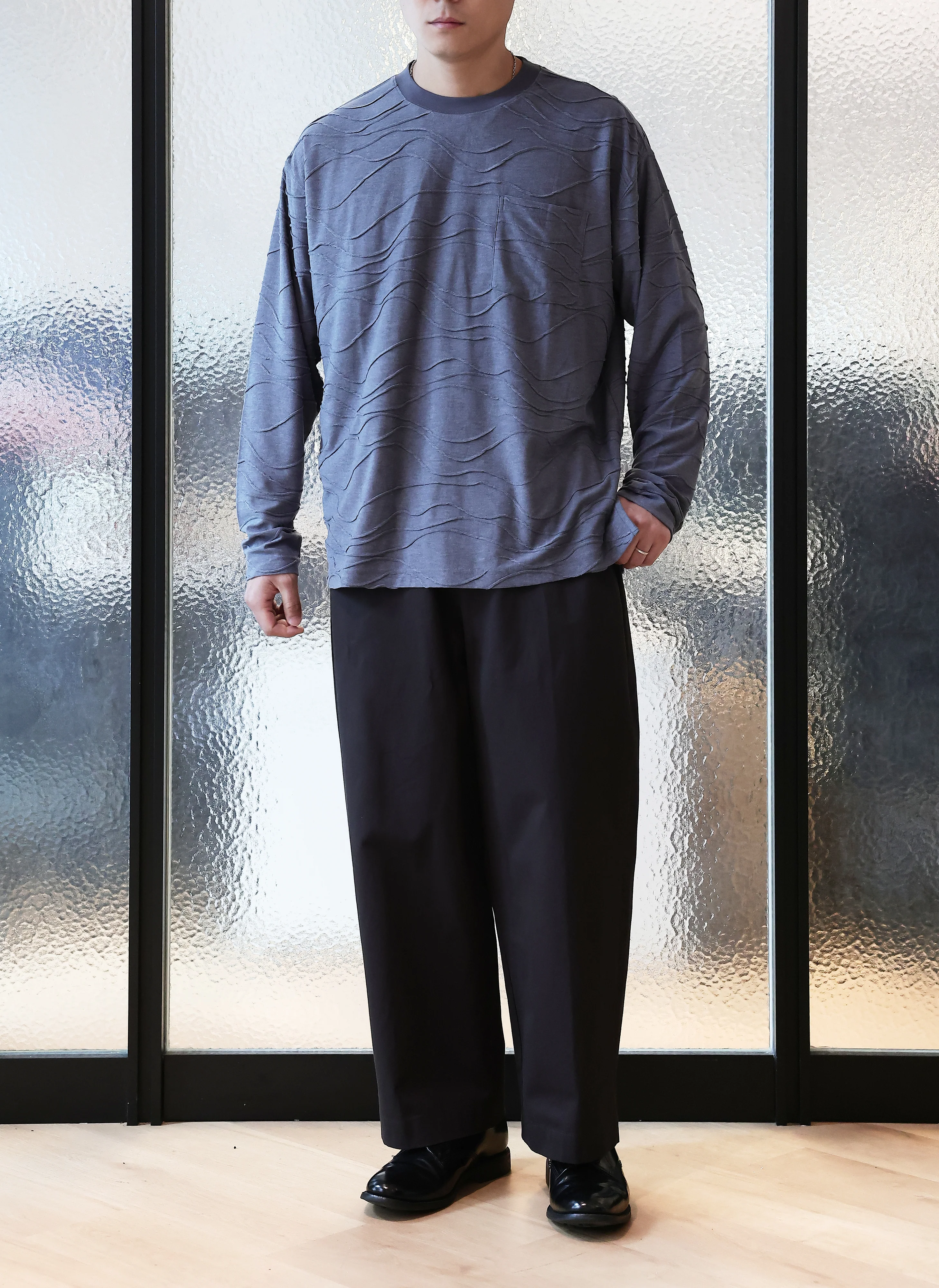 Loose Work Pants - Umamrii