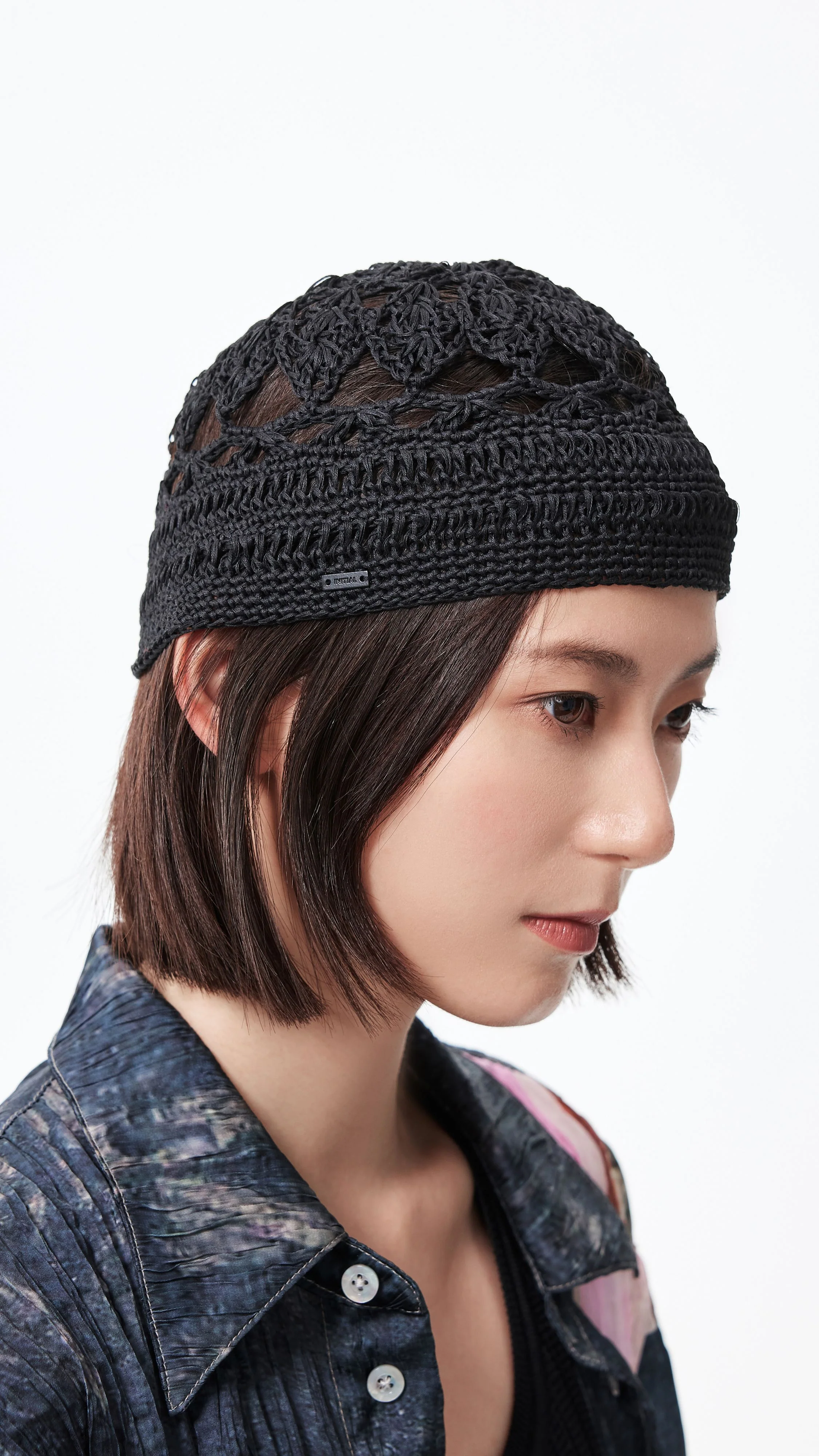 Rebuild Wasteland Crochet Docker Hat - Umamrii