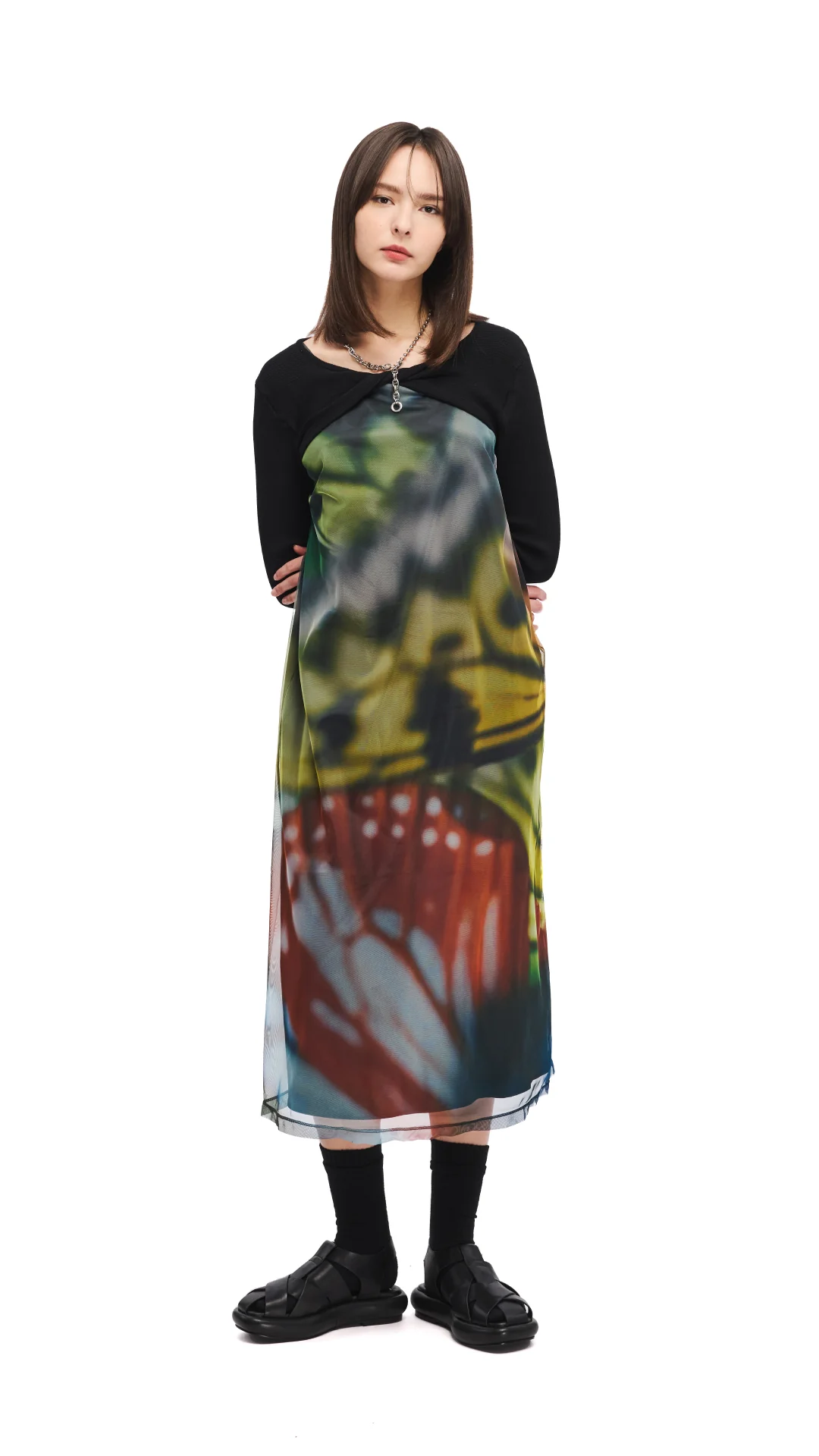 Twisted Sleeves - Umamrii