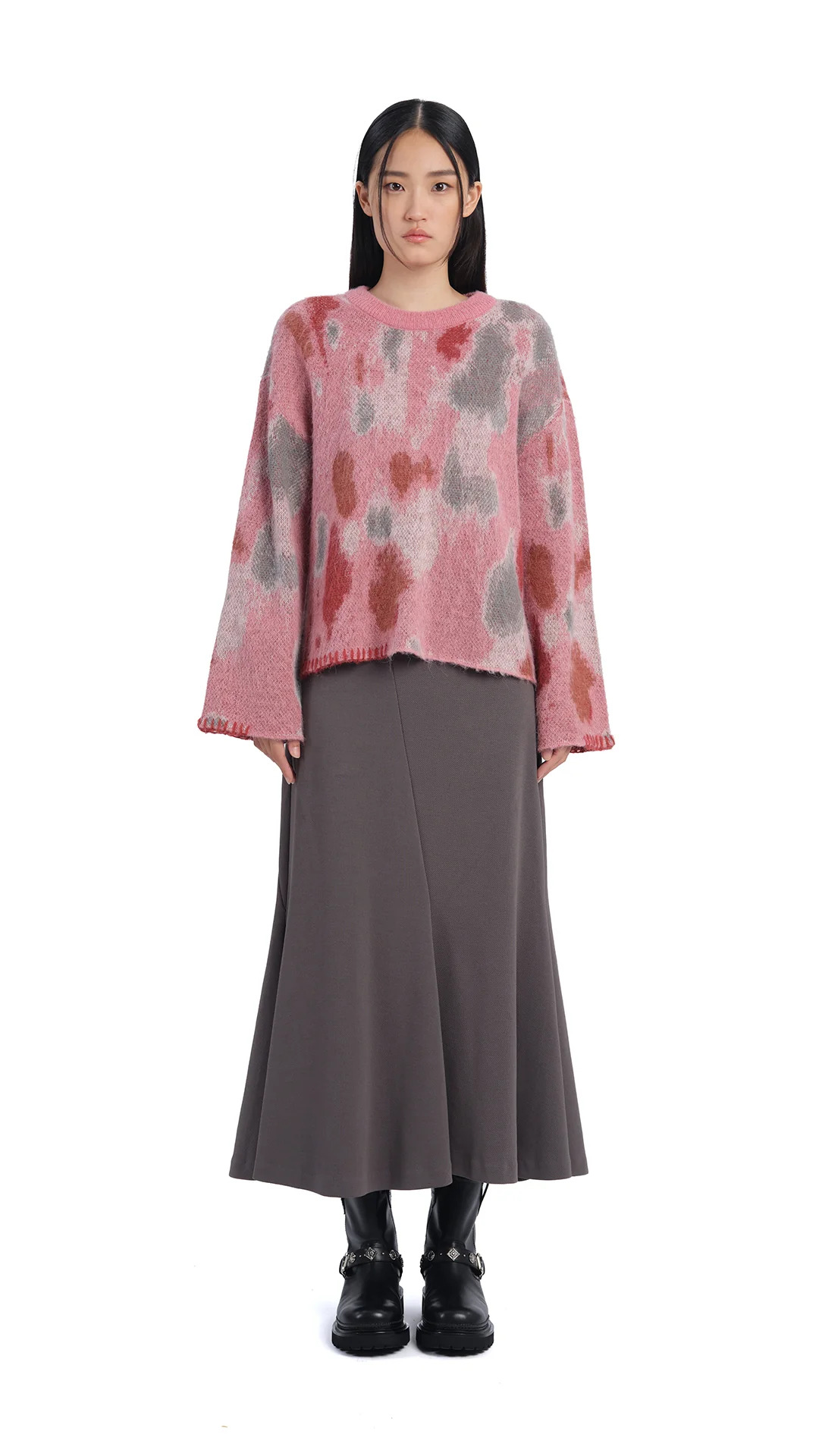 Fishtail Skirt - Umamrii